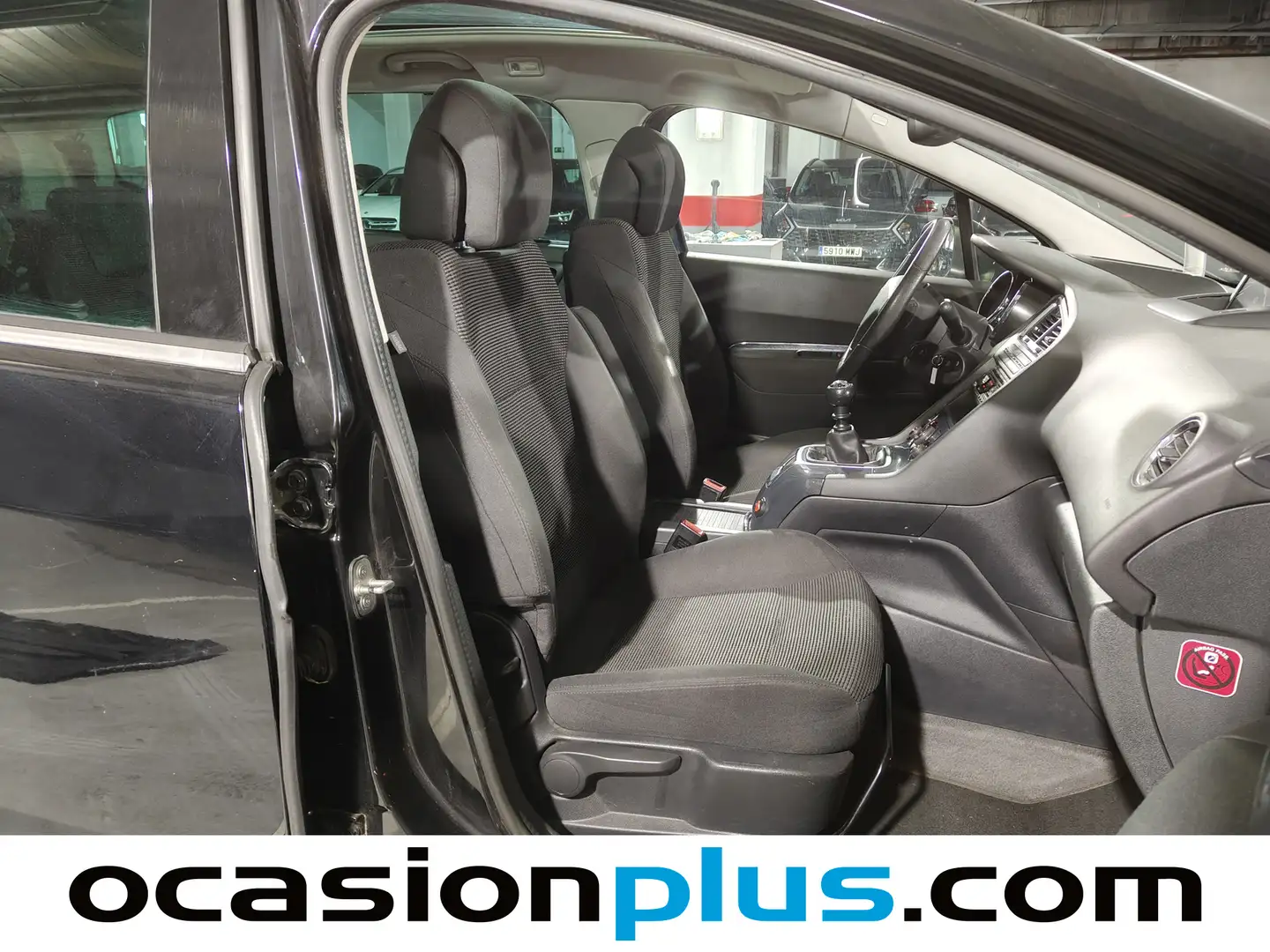 Foto Peugeot 5008 Peugeot 5008 1.6 HDI Allure FAP (115 CV) 7 Plazas