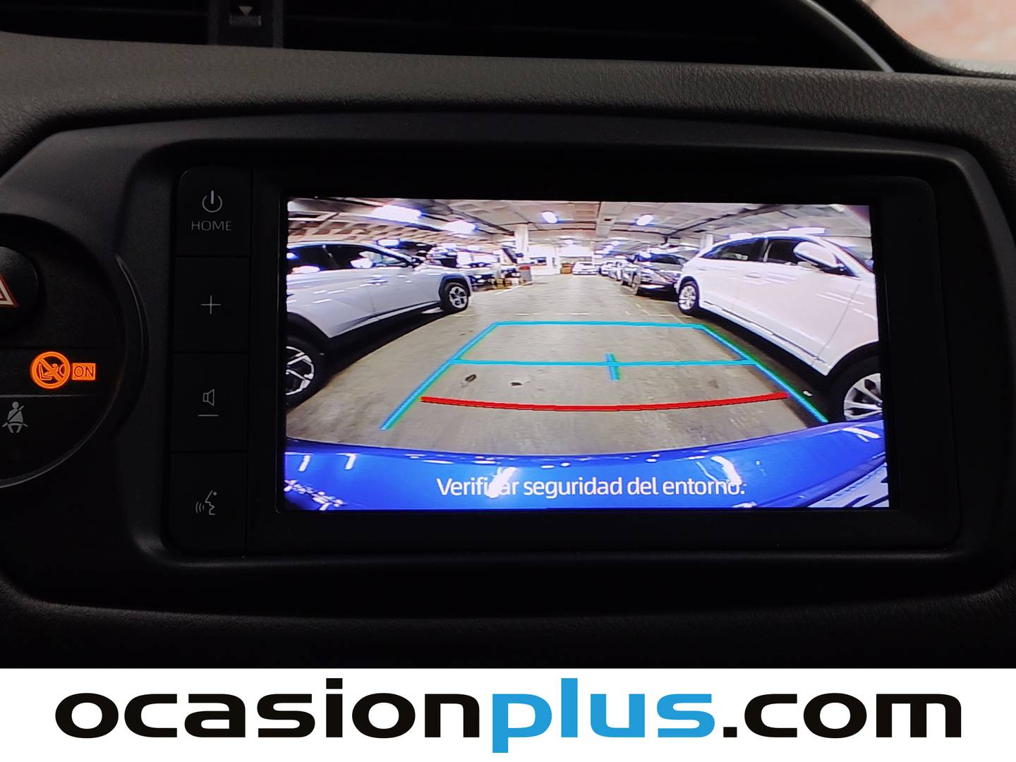 Equipamiento del Toyota Yaris Toyota Yaris 100H Feel (100 CV)