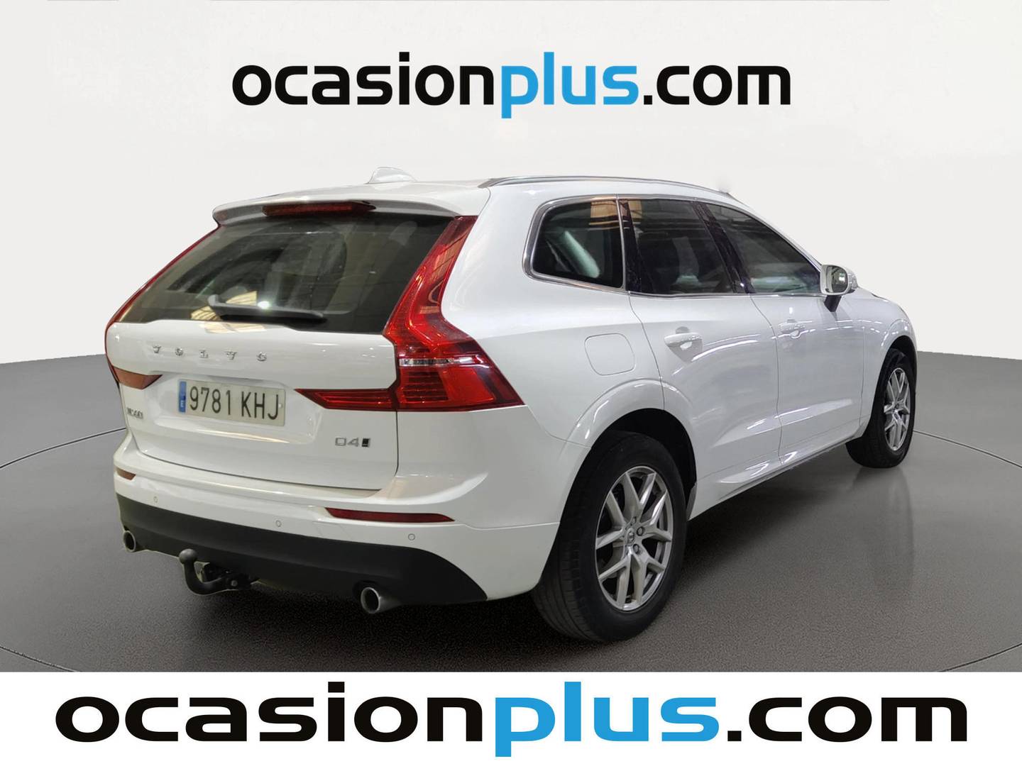 Foto trasera Volvo XC60 Volvo XC60 D4 Momentum AWD Auto (190 CV) derecha