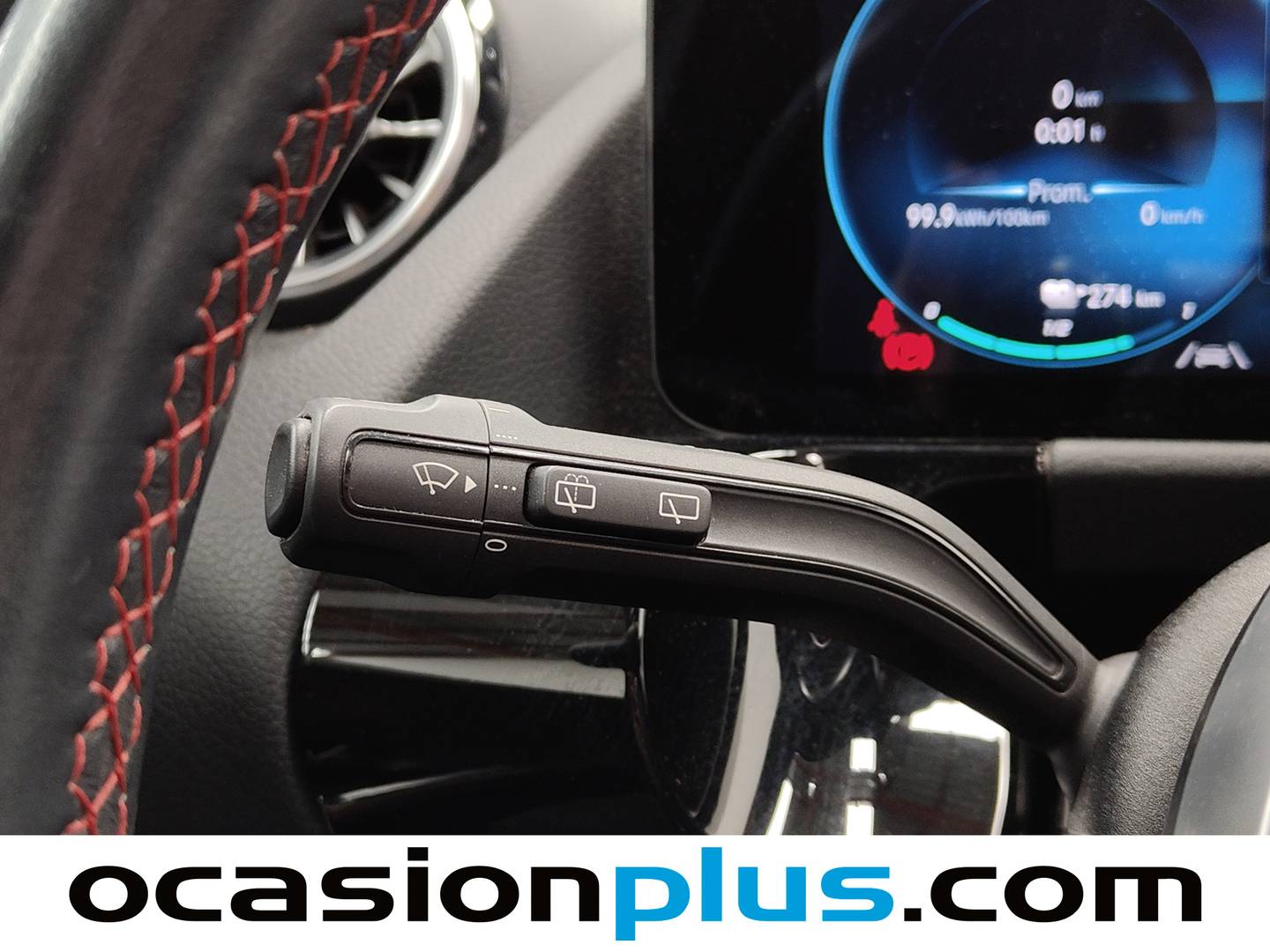 Mercedes EQA Mercedes EQA 250 (190 CV) Pack AMG eléctrico