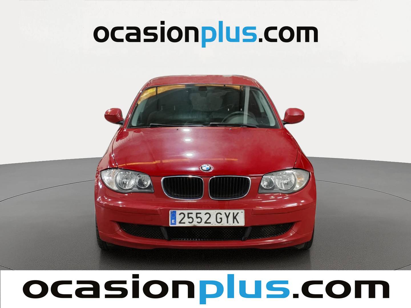 BMW Serie 1 BMW Serie 1 116d (116 CV) seminuevo
