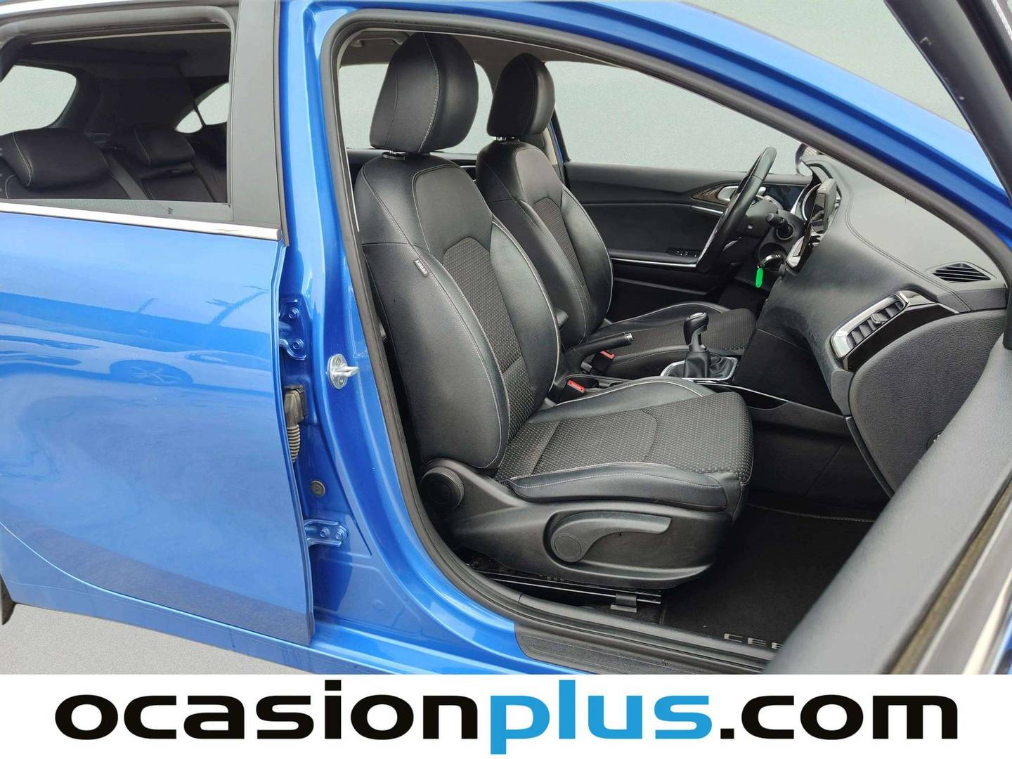 Foto KIA Ceed Tourer Kia Ceed Tourer 1.6 CRDi Tech (115 CV)