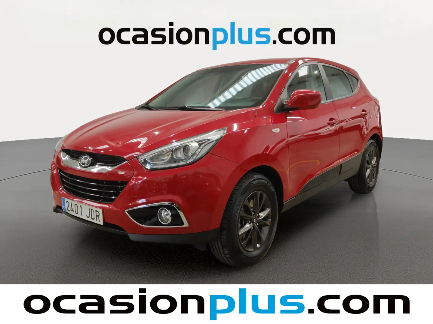 Foto Hyundai ix35 Hyundai ix35 1.7 CRDI Klass 4x2 (115 CV)