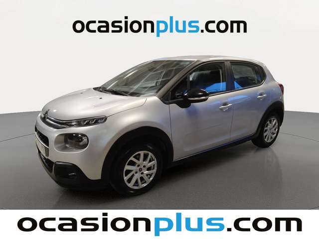 Citroën C3 PureTech 82 Feel (83 CV) de segunda mano