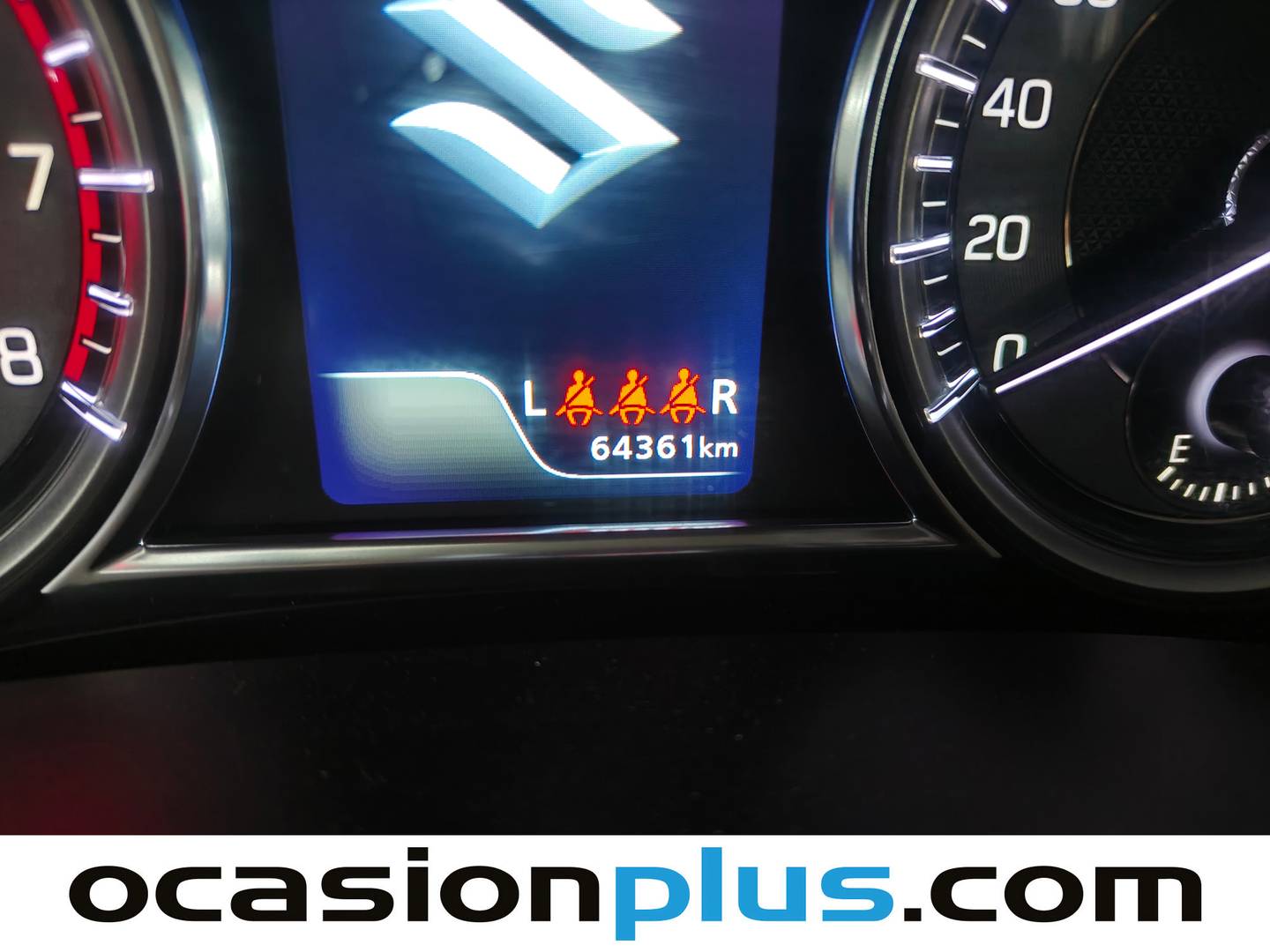 Suzuki Vitara Suzuki Vitara 1.4 Turbo Mild Hybrid GLE (129 CV) km 0