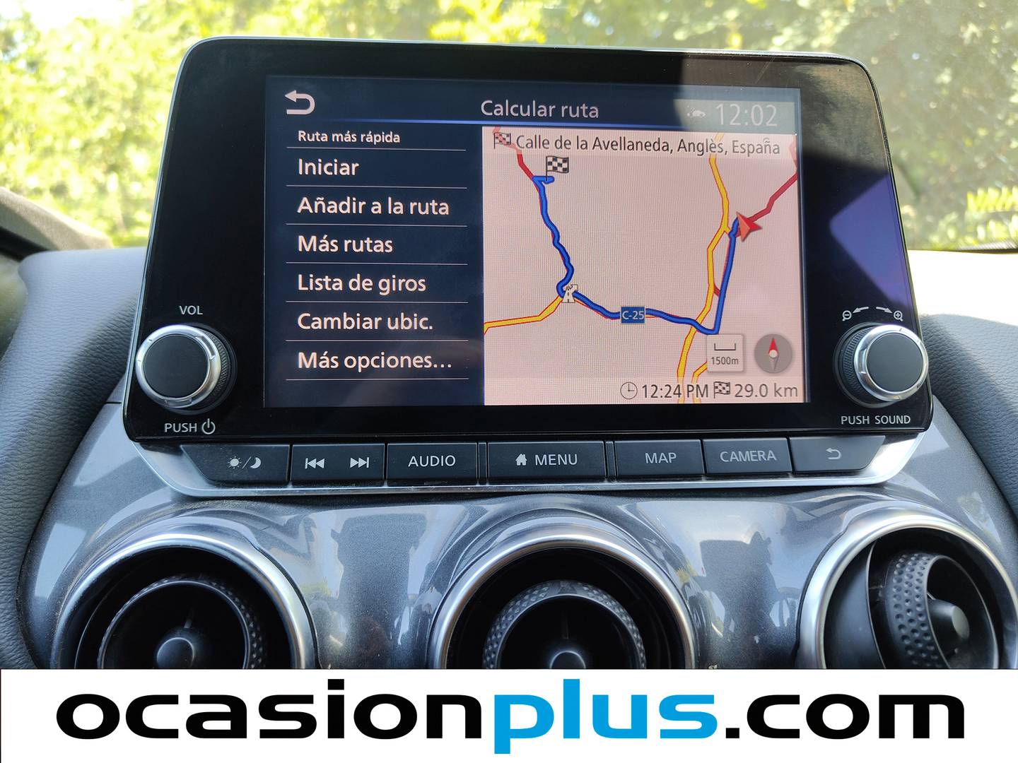 Equipamiento del Nissan JUKE Nissan Juke DIG-T N-Connecta 4x2 (114 CV)