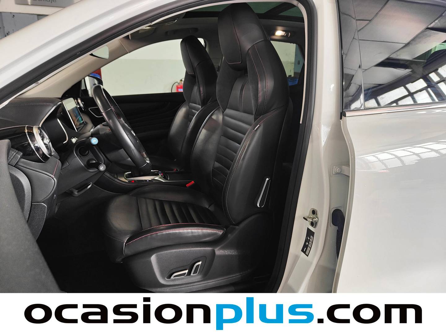 Foto asientos delanteros MG HS MG HS 1.5 Turbo GDI Luxury  (162 CV)