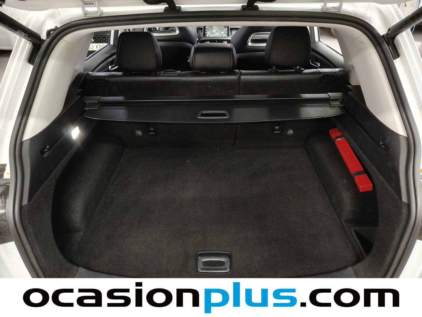 Foto MG HS MG HS 1.5 Turbo GDI Luxury DCT (162 CV)