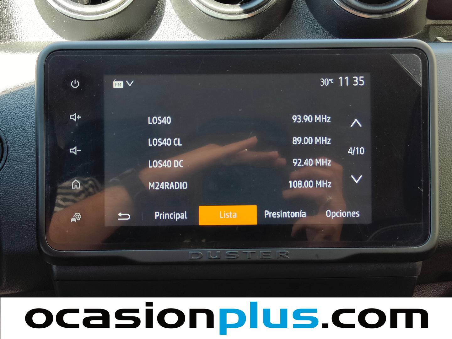 Dacia Duster Dacia Duster Prestige Go TCE (100 CV) ECO-G 4x2 manual