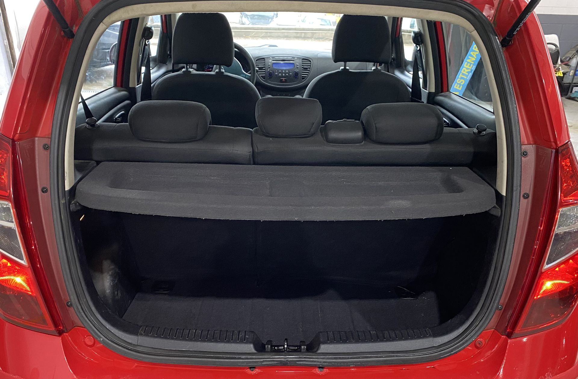 Hyundai i10 1.2 Comfort - foto 12