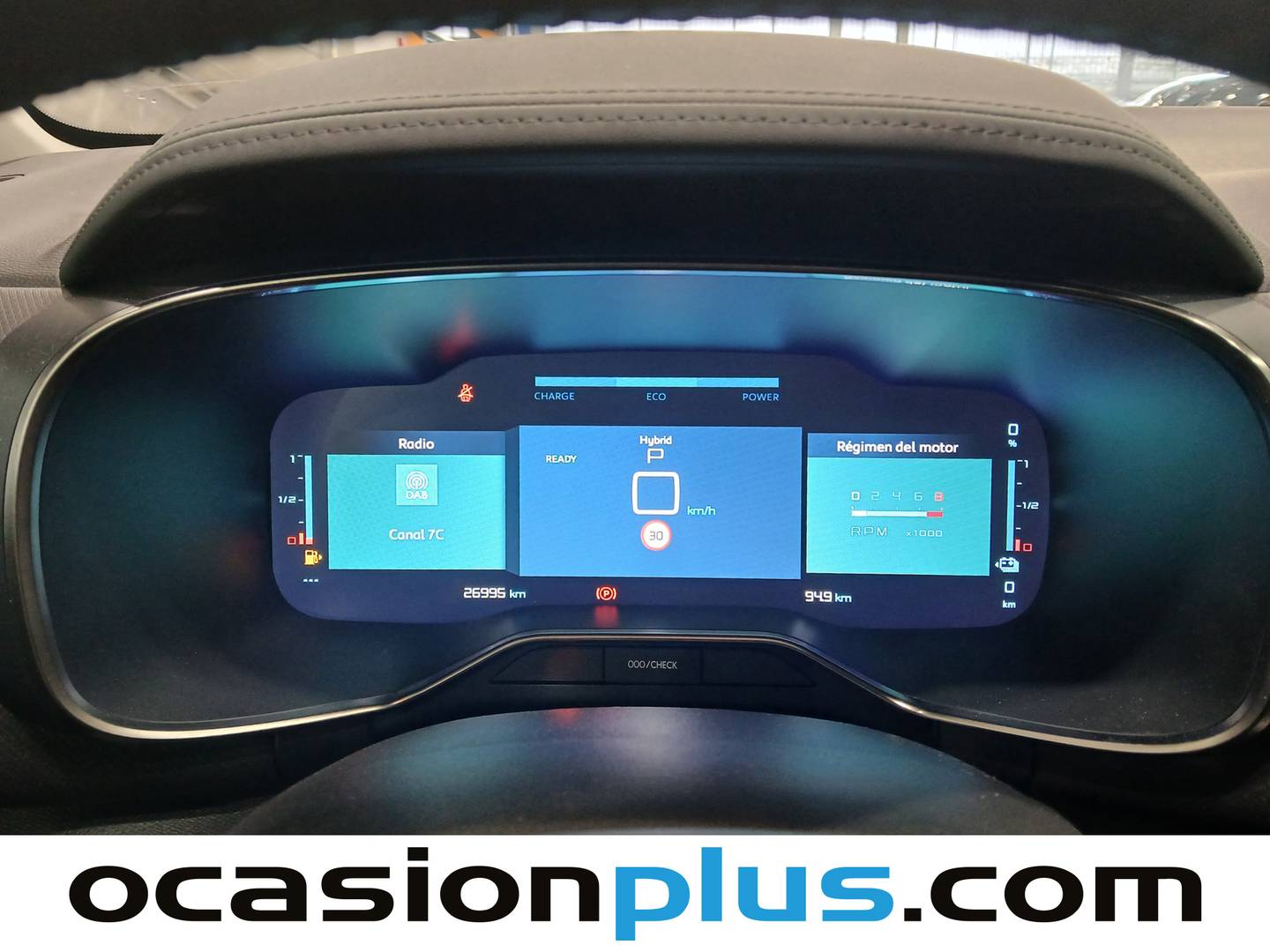 Foto Citroën C5 Aircross Citroen C5 Aircross Plug-in Hybrid 180 Plus e-EAT8 (180 CV)