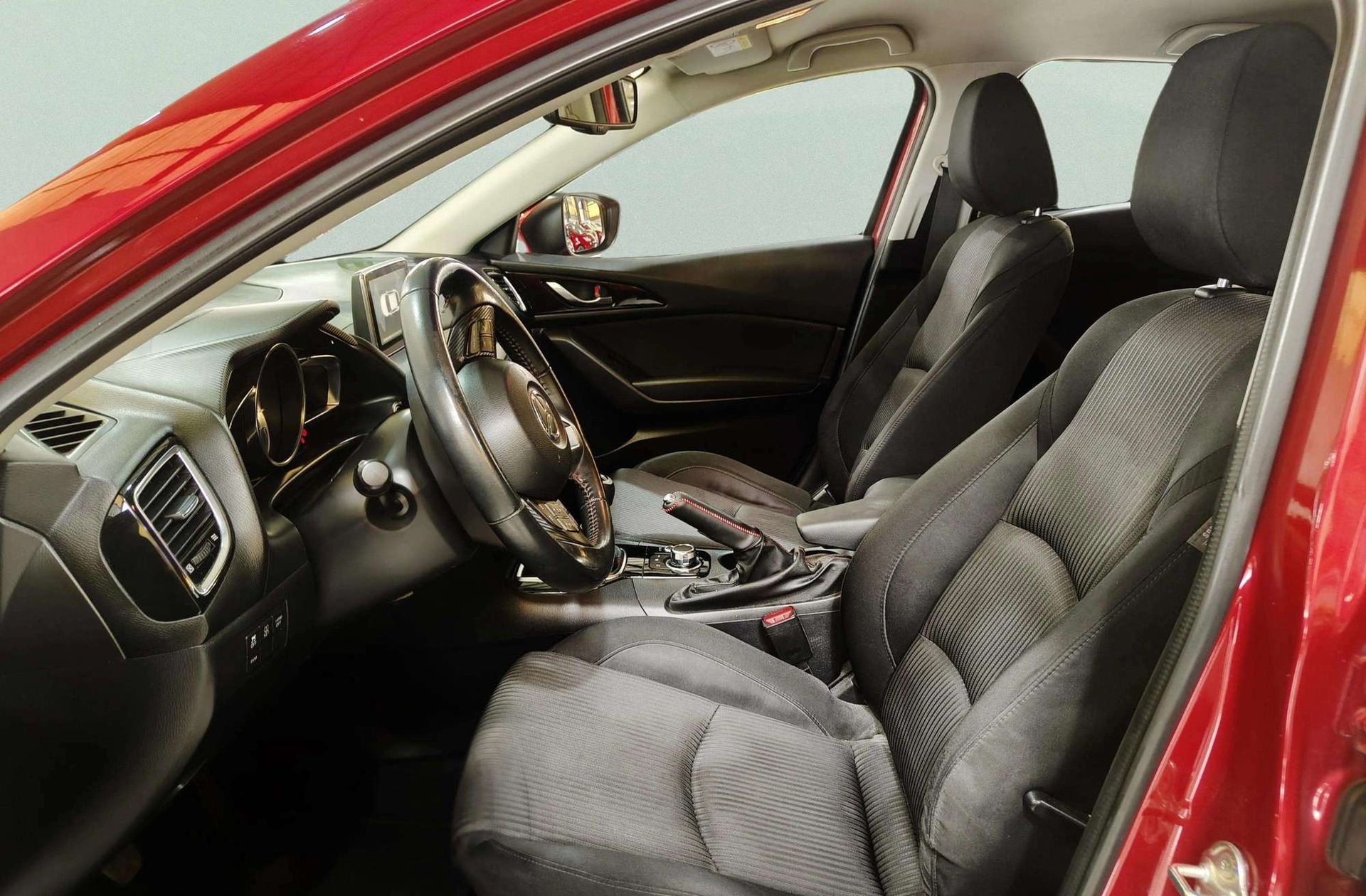Mazda Mazda3 2.0 GE Luxury - foto 9
