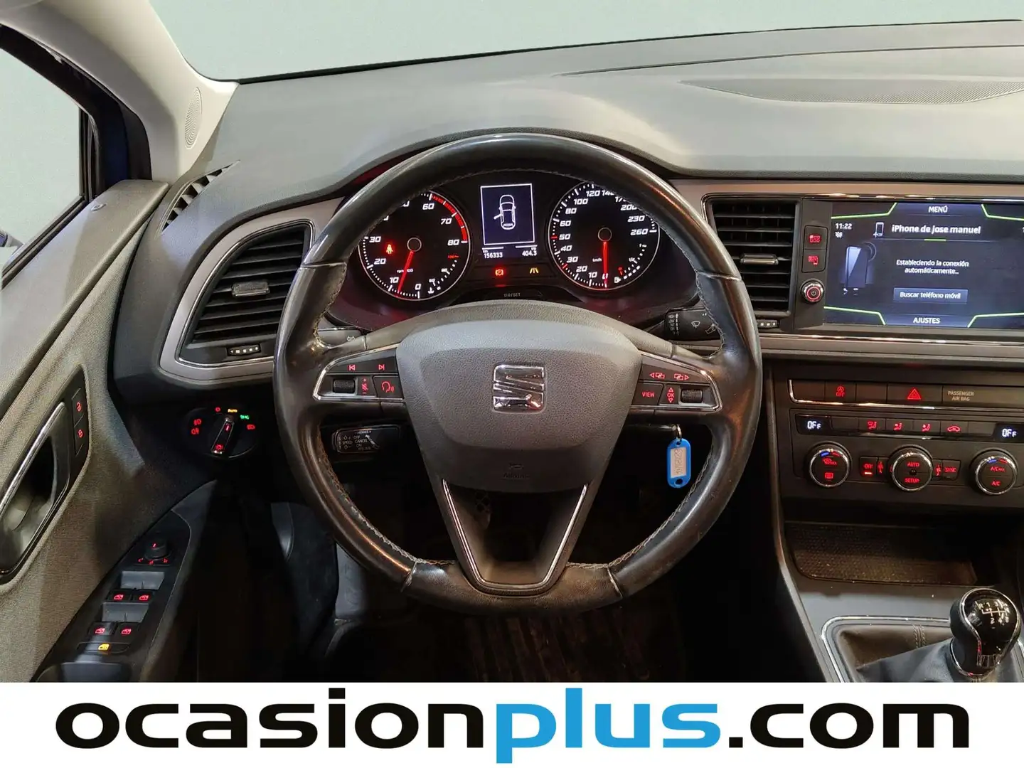 Foto Seat León SEAT León 1.2 TSI S&S Style Visio (110 CV)