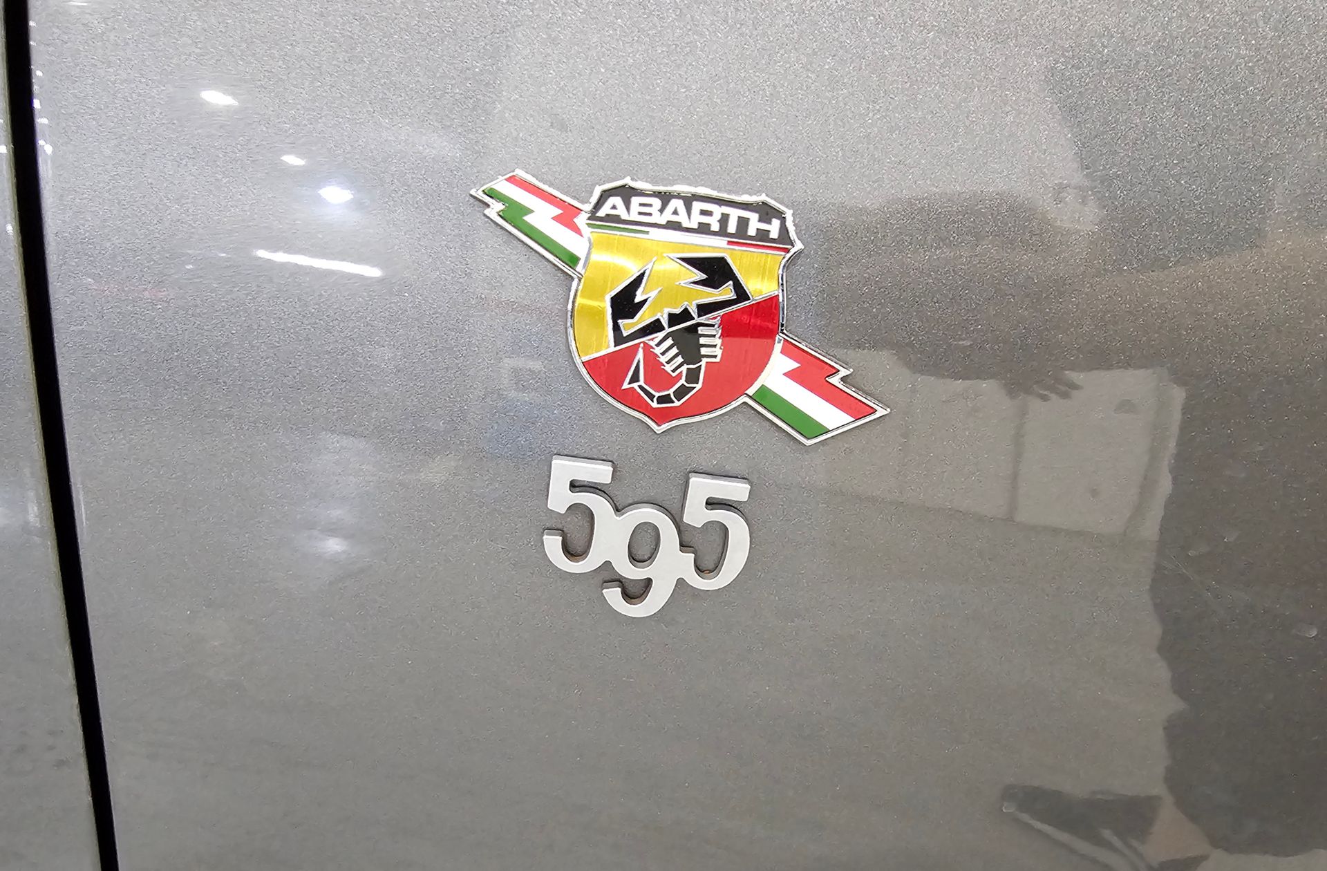 Abarth 500 1.4 16v T-Jet 595 - foto 5