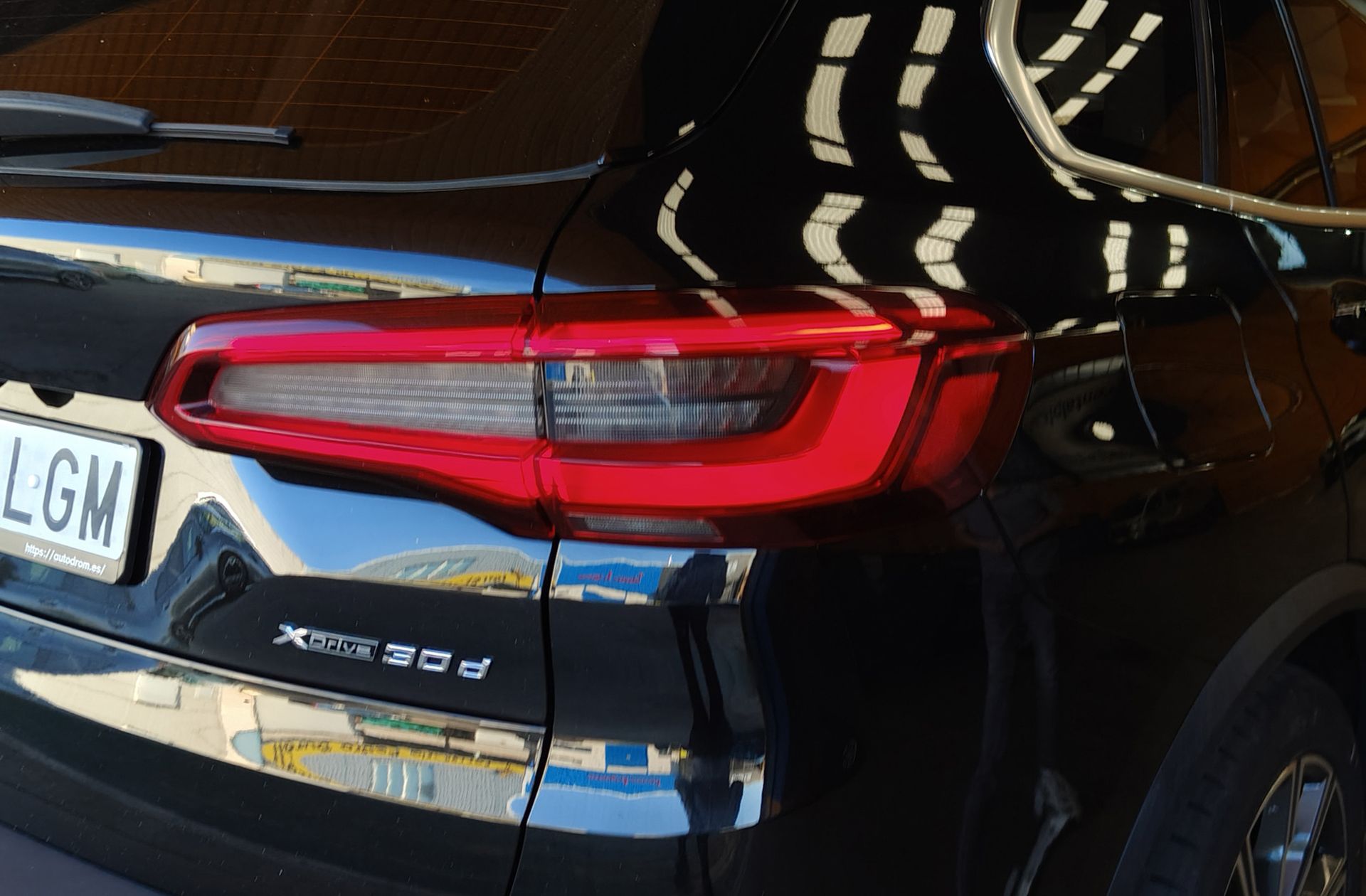 BMW X5 xDrive30d - foto 20