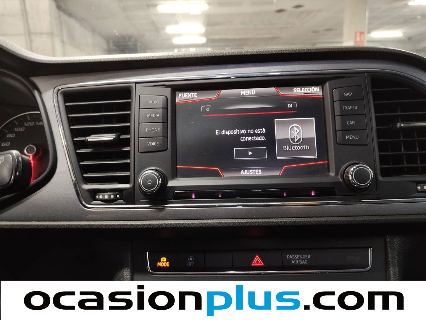 Seat León Seat León SC 2.0 TDI S&S FR (184 CV) manual