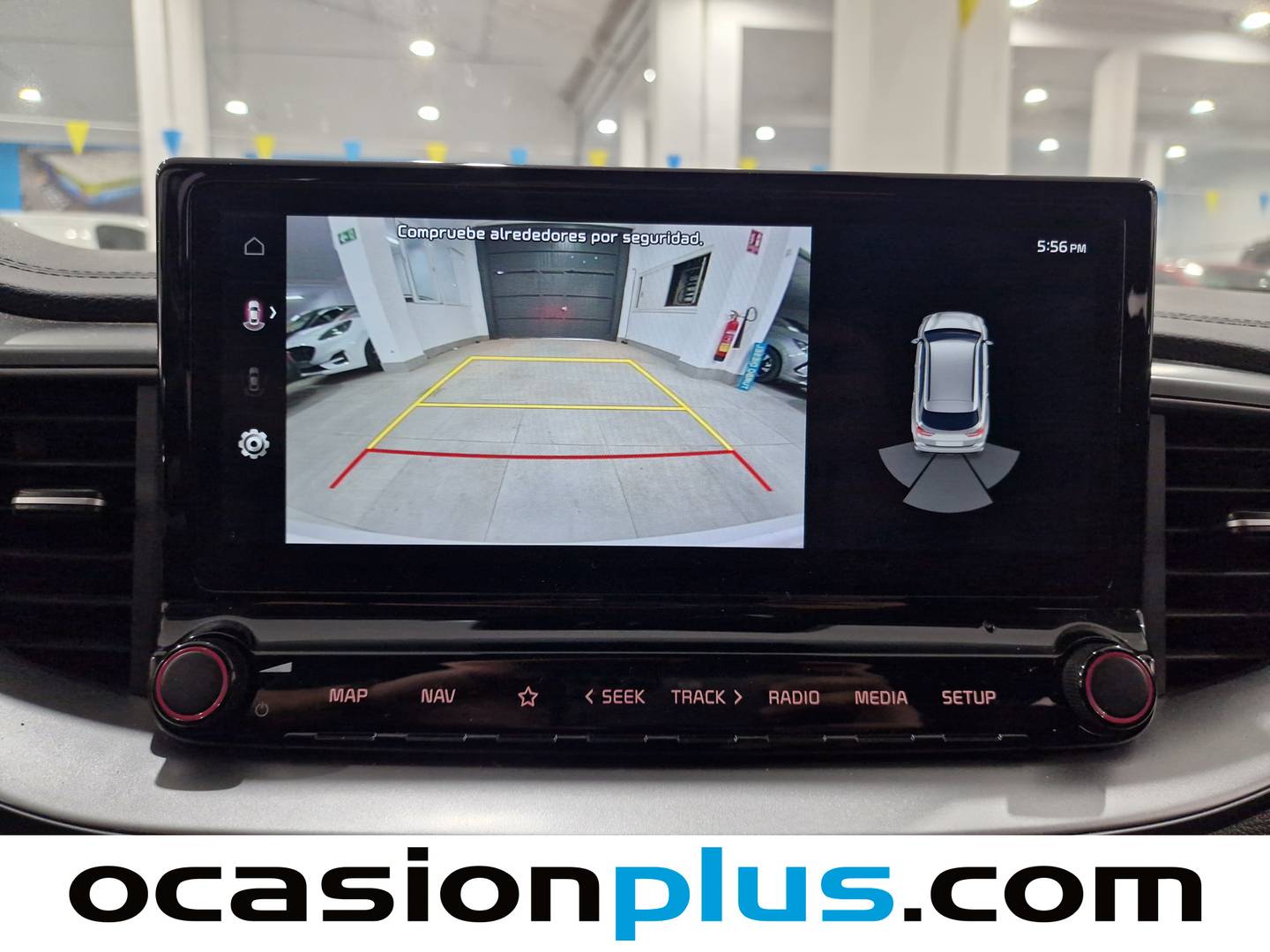 Foto KIA Ceed Tourer Kia Ceed Tourer Tourer 1.0 T-GDi Drive (100 CV)