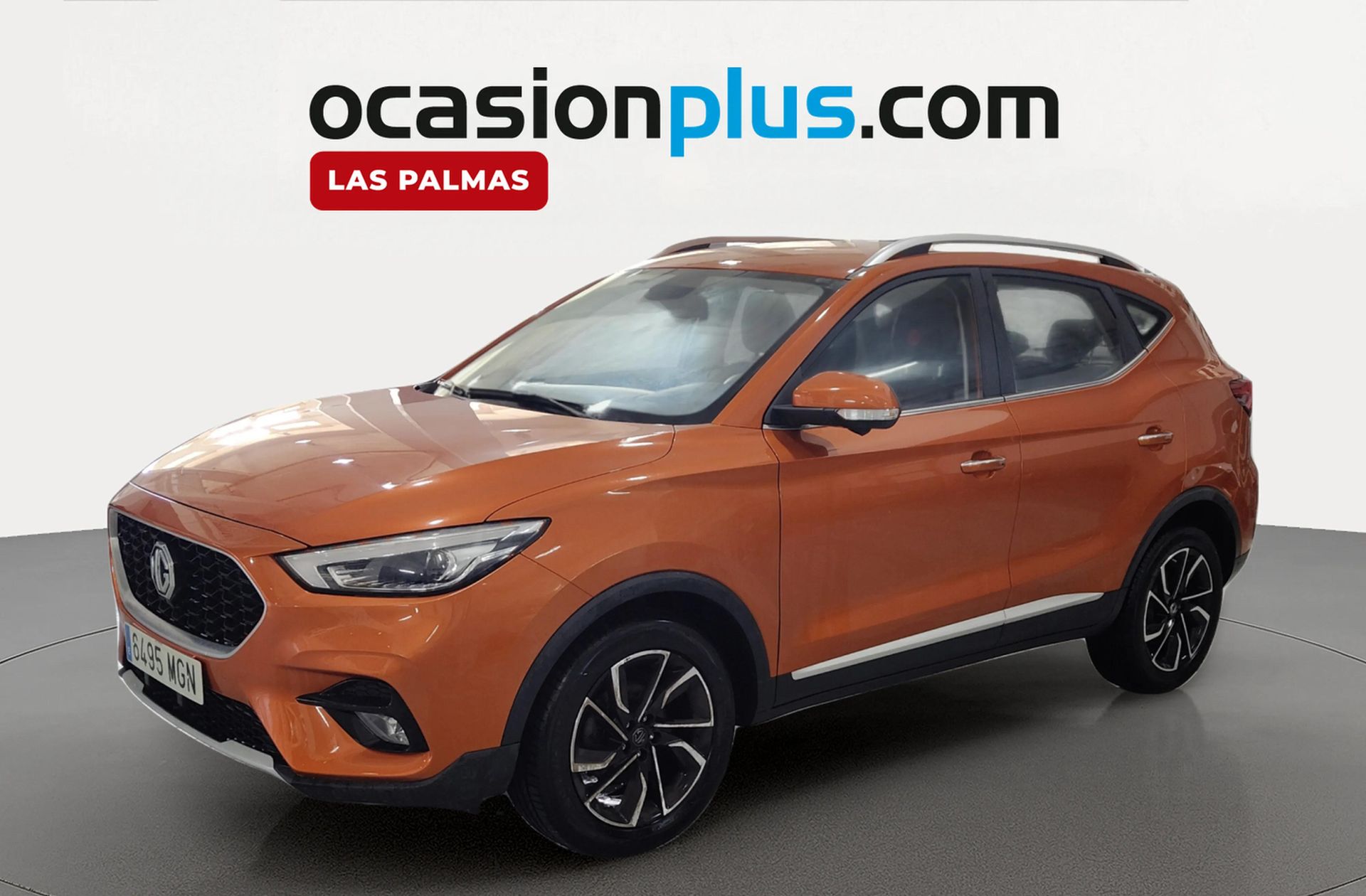 MG ZS 1.0T Luxury
