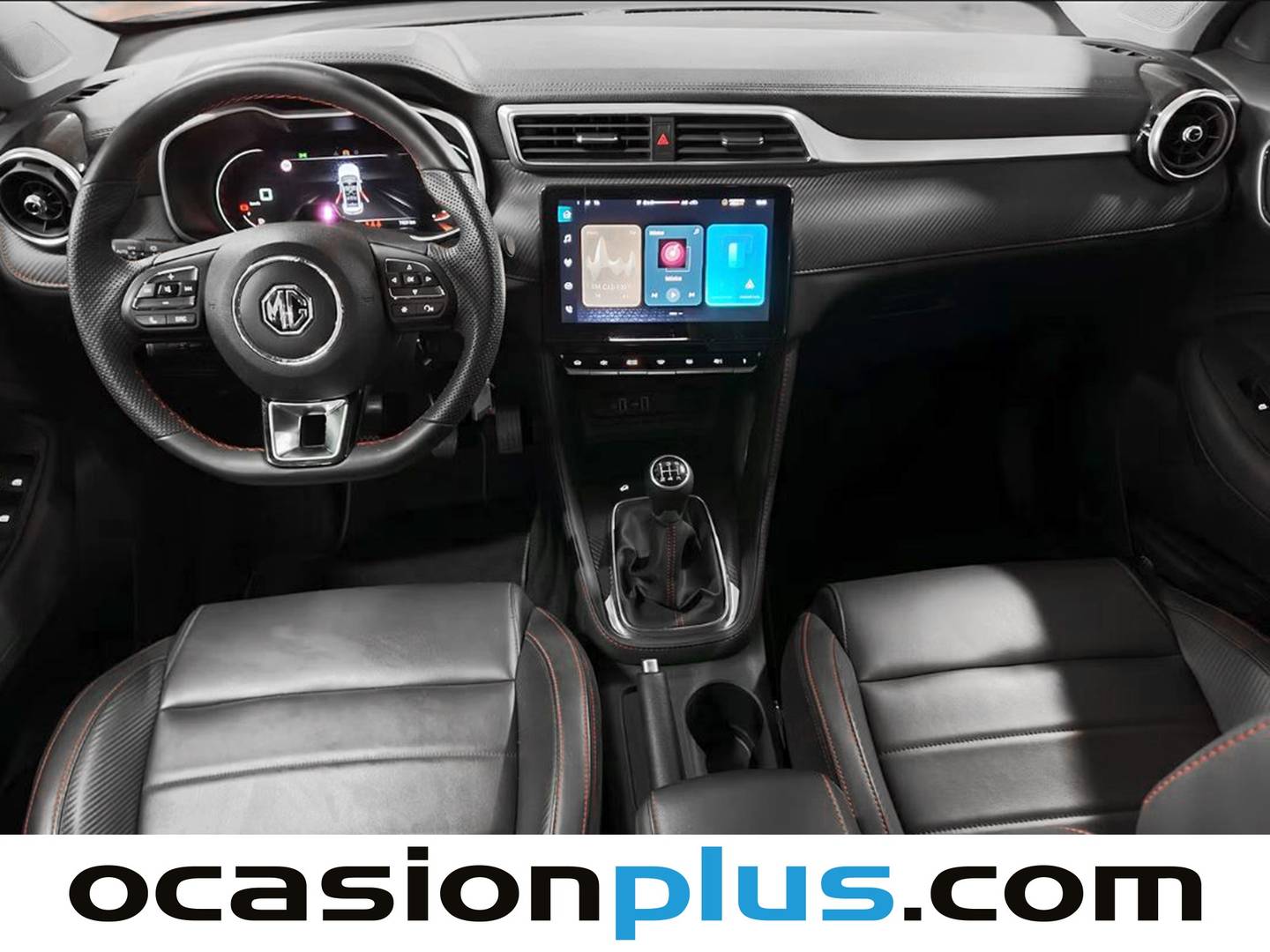 MG ZS MG ZS 1.5 Luxury (106 CV) de ocasión