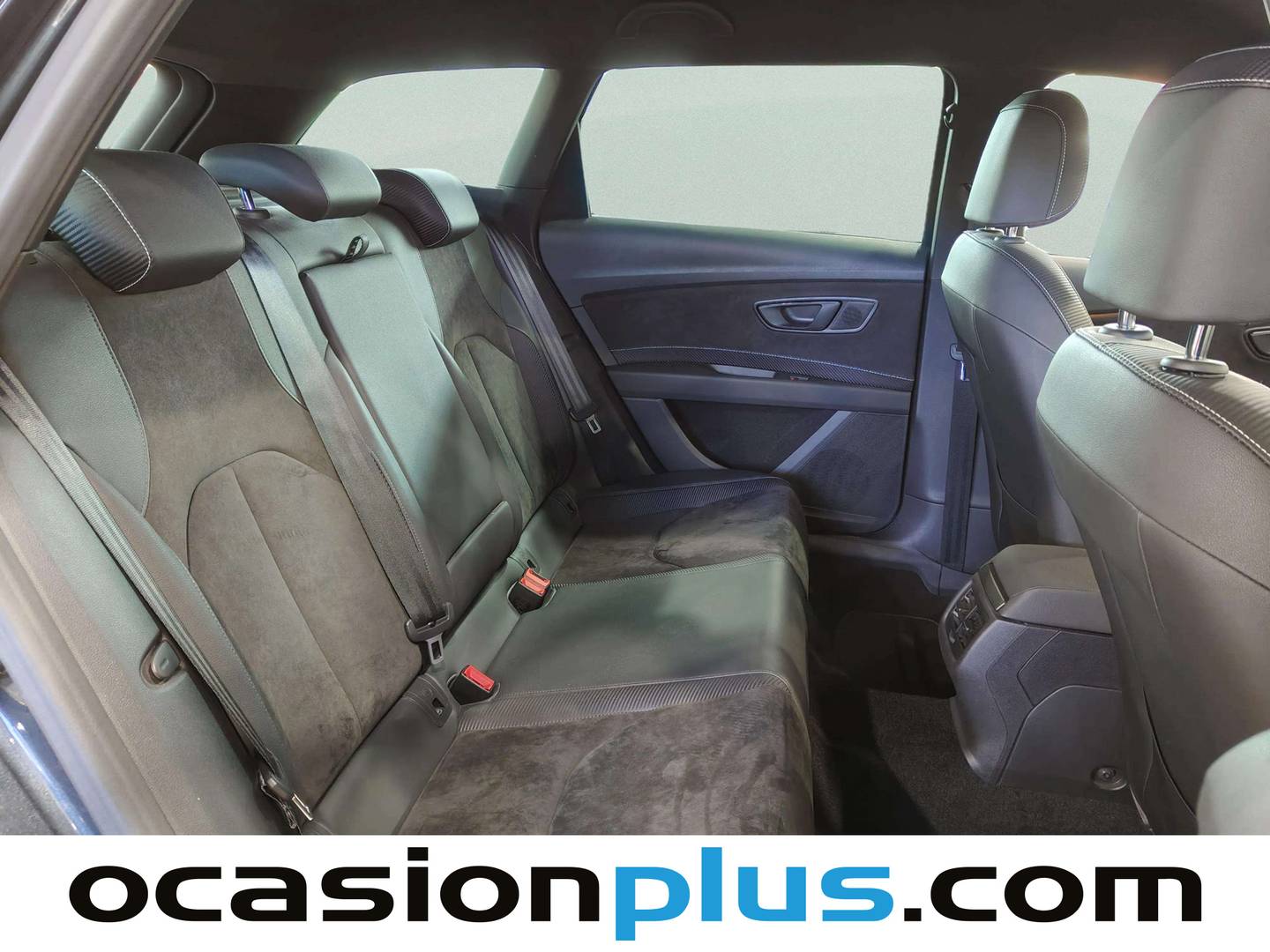 Foto Seat León SEAT León ST 2.0 TSI S&S Cupra DSG (290 CV)