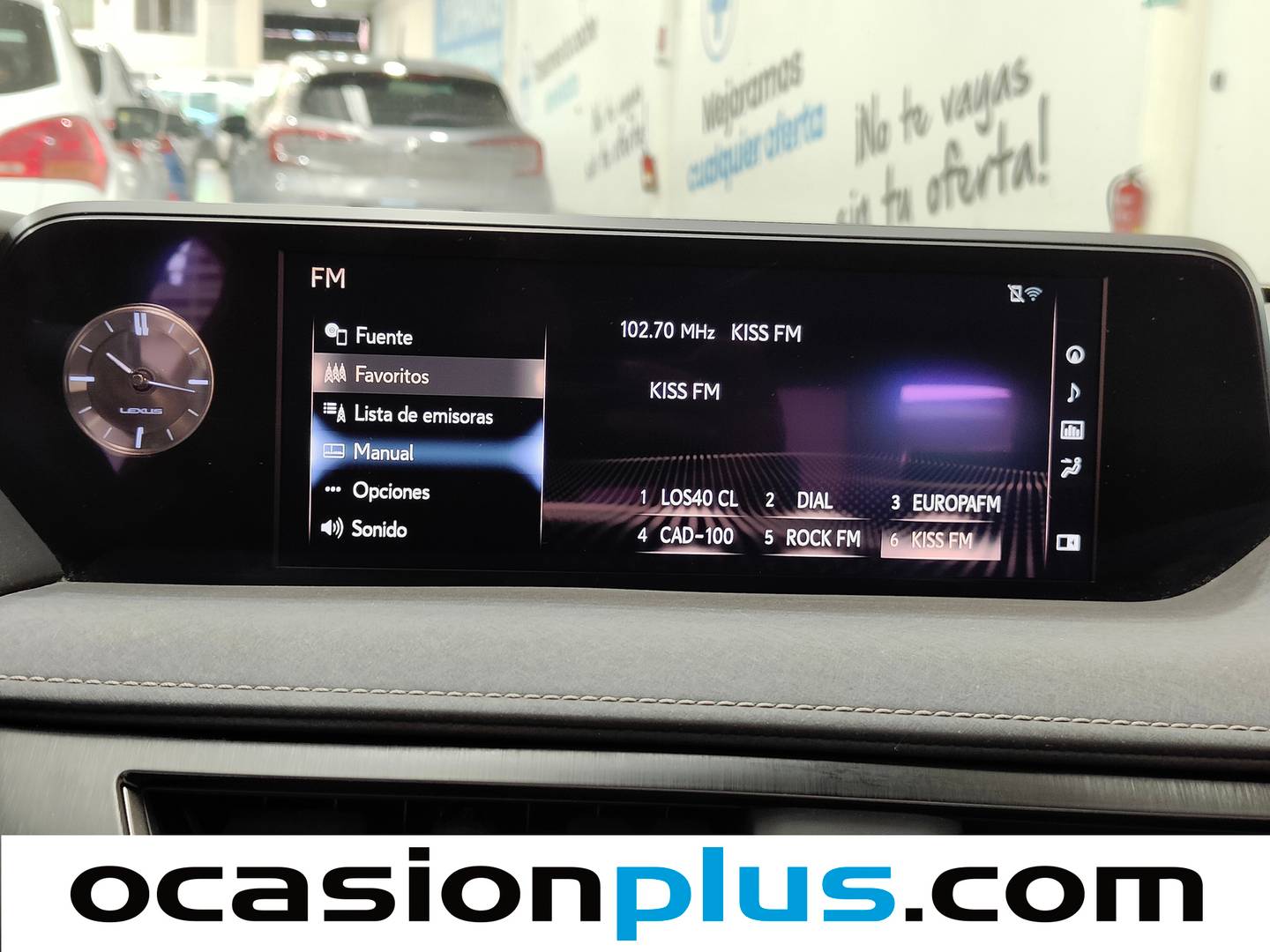 Lexus UX Lexus UX 250h Luxury (184 CV) 184cv