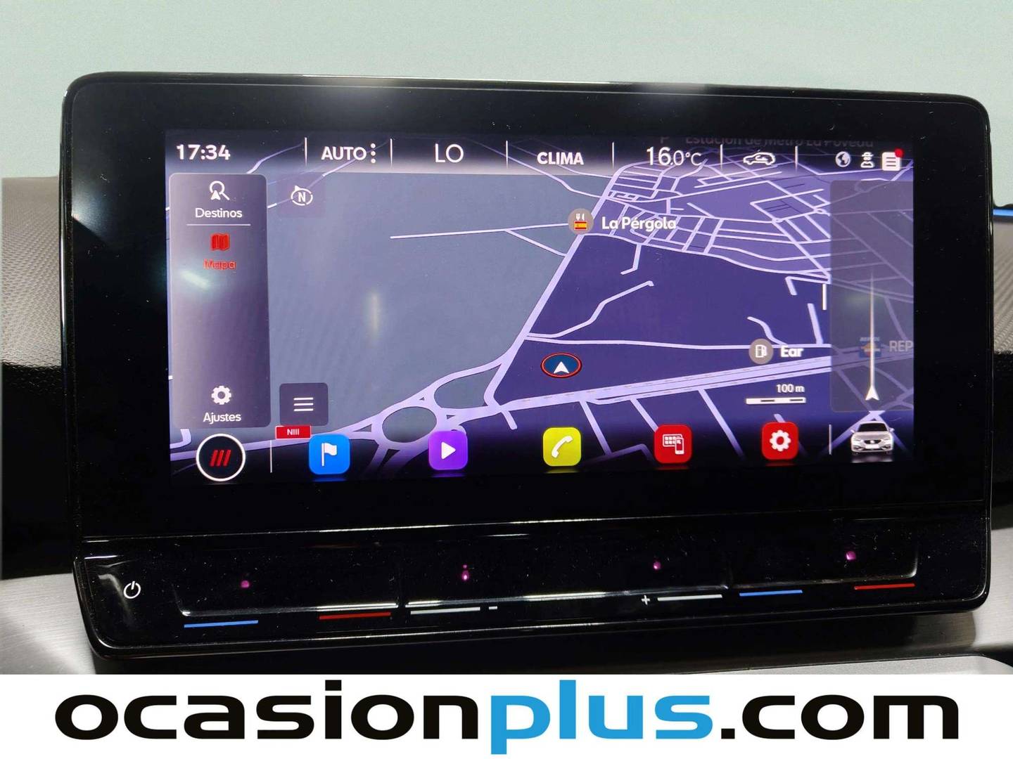 Extras y acabados del Seat León Seat León 1.0 TSI S&S FR 25 Aniversario (110 CV)