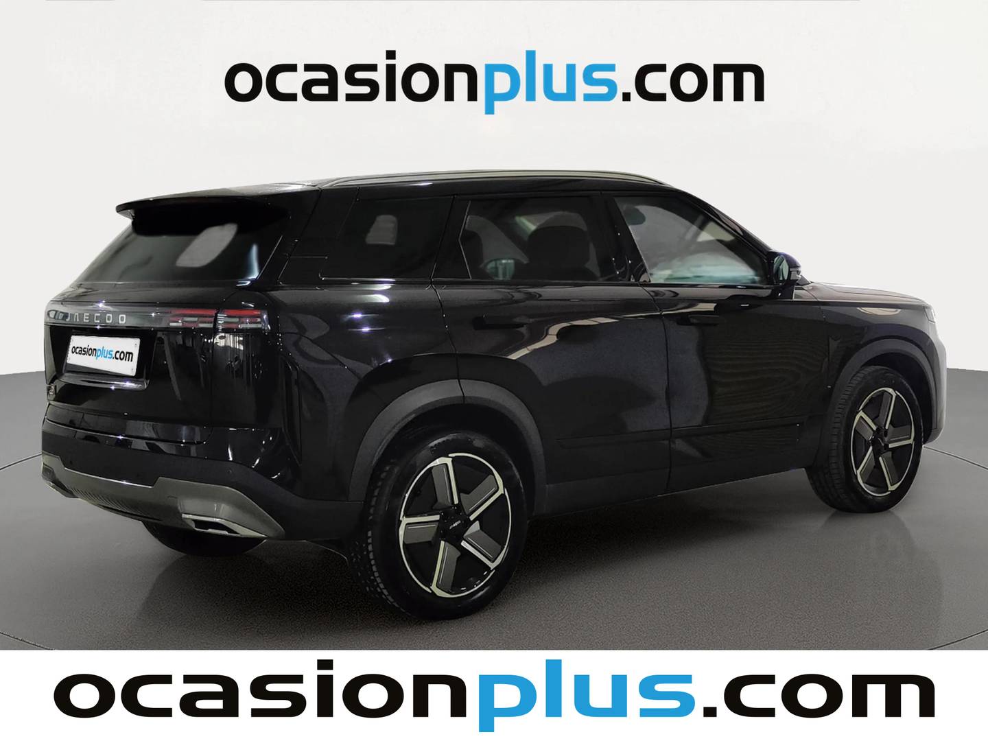 Foto trasera JAECOO 7 JAECOO 7 1.6 TGDI Select FWD (145 CV) derecha