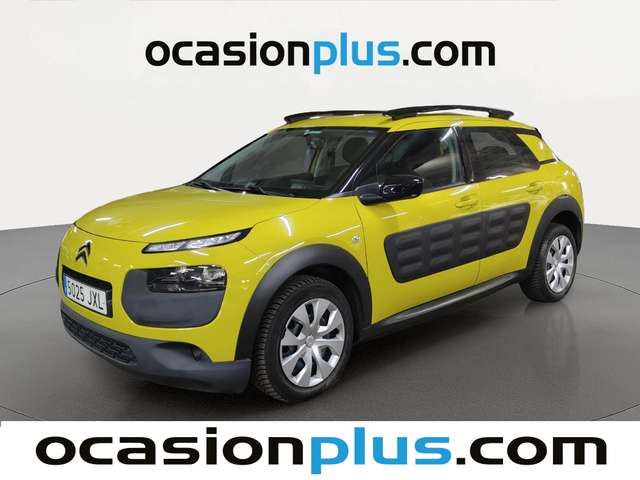 Citroën C4 Cactus PureTech 110 S&S Feel (110 CV) de segunda mano