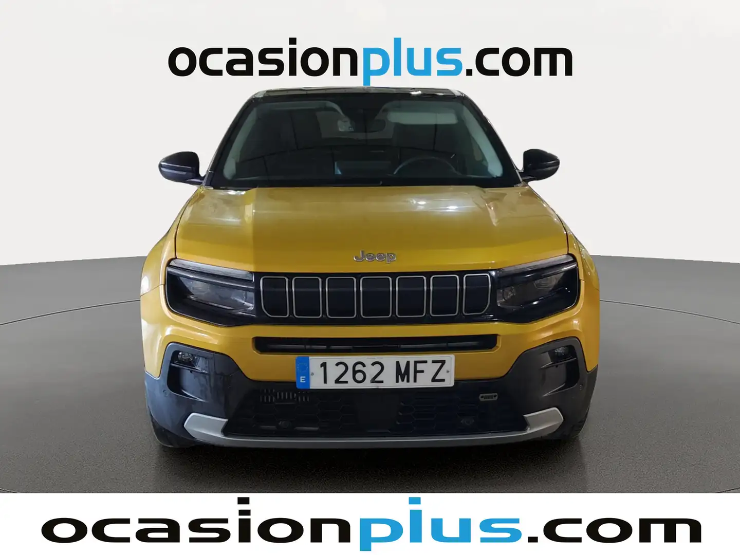 Foto Jeep Avenger Jeep Avenger 1.2 G Summit (100 CV)