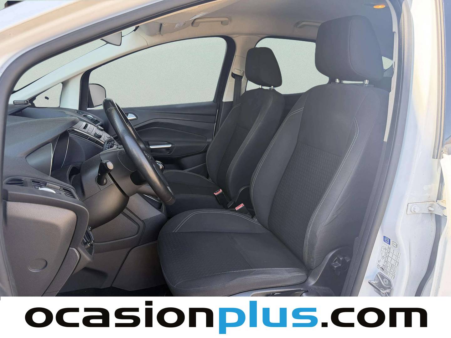 Foto asientos delanteros Ford C-Max Ford C-Max 1.5 TDCI Trend+ (120 CV)