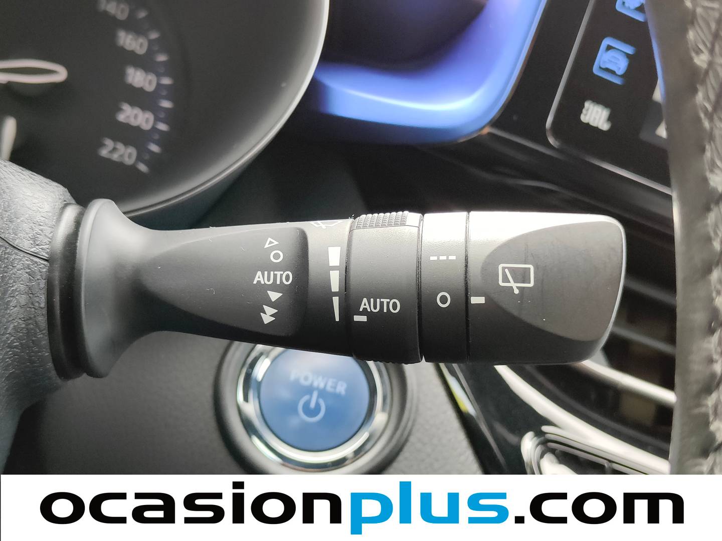 Paquetes del Toyota C-HR Toyota C-HR 1.8 125H Dynamic Plus (122 CV)