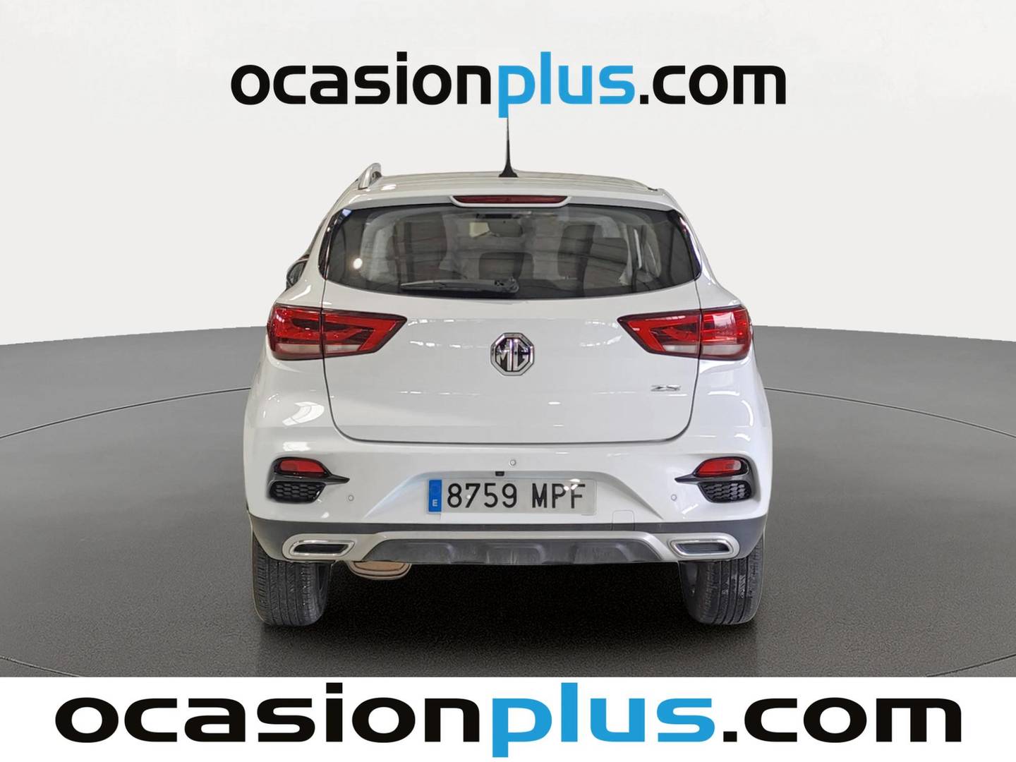 Foto MG ZS MG ZS 1.5 Luxury (106 CV)