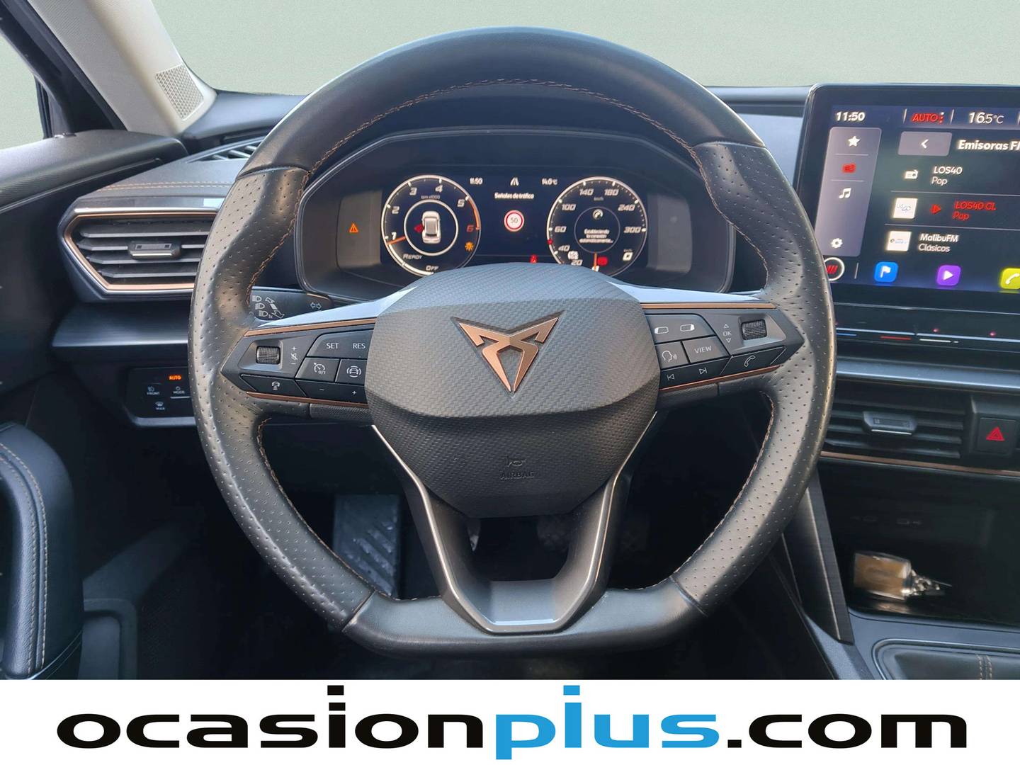 Cupra Formentor CUPRA Formentor 2.0 TDI (150 CV) de segunda mano