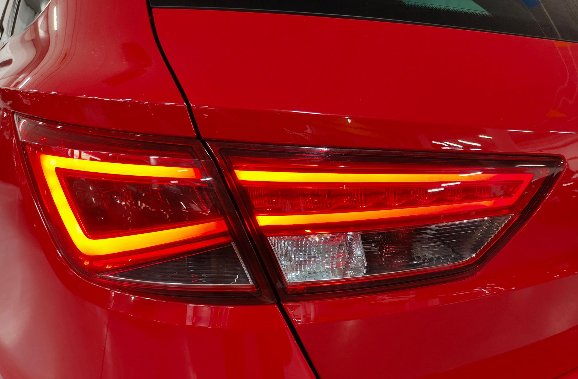 SEAT León ST 1.4 TSI ACT FR - foto 17