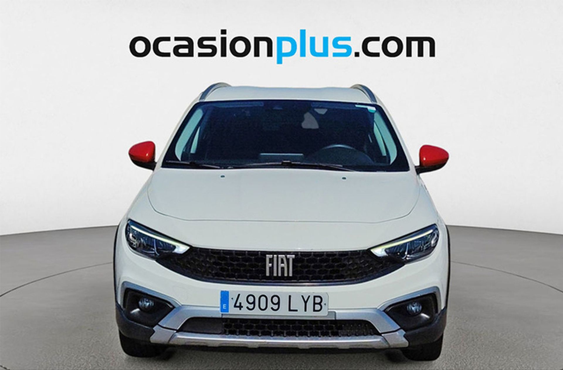 Fiat Tipo 1.5 Hybrid Red DCT - foto 12