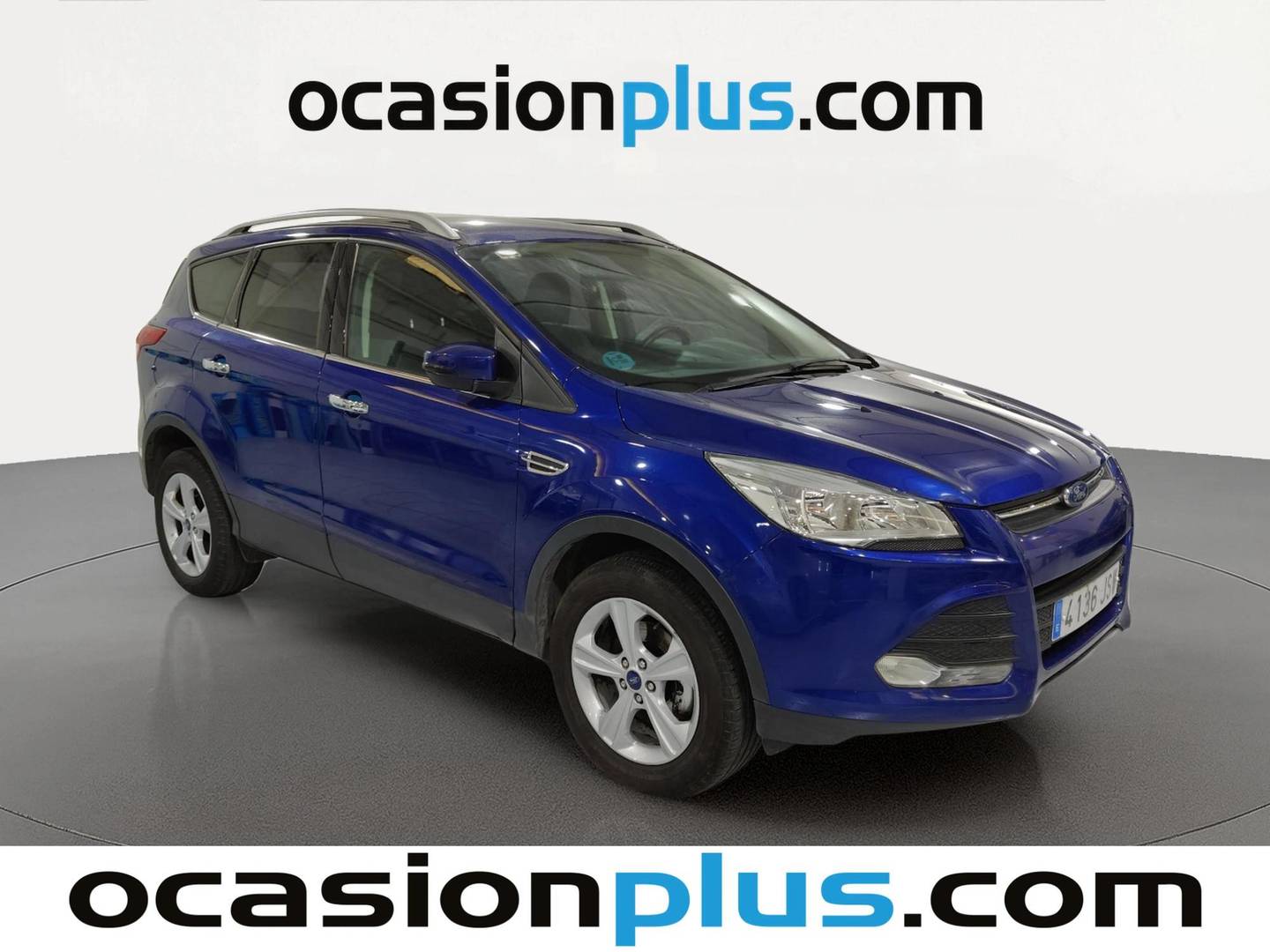 Foto delantera Ford Kuga Ford Kuga 1.5 EcoBoost S&S Trend 4x2 (120 CV) derecha