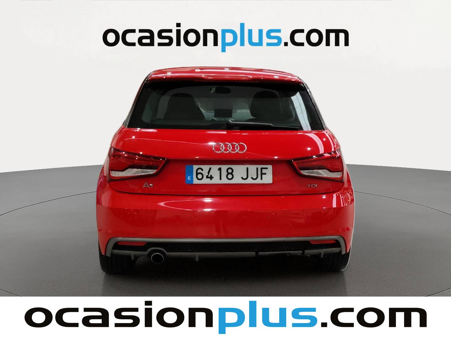 Audi A1 Audi A1 Adrenalin 1.6 TDI (116 CV) S tronic PACK S-LINE al mejor precio