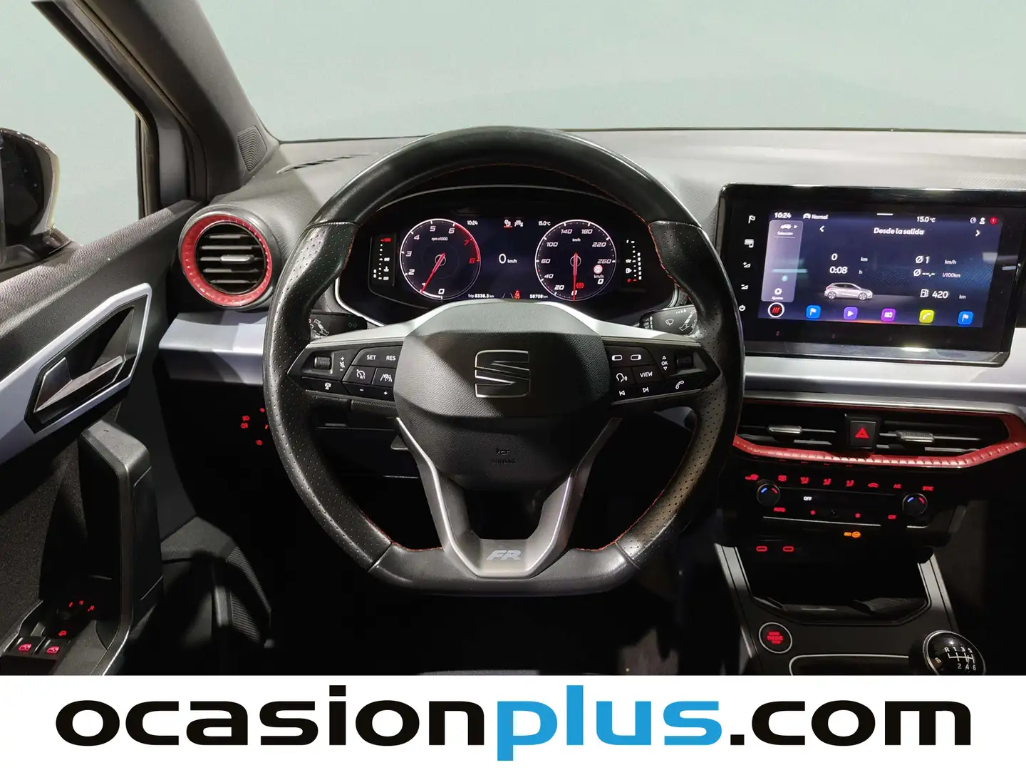 Foto Seat Ibiza SEAT Ibiza 1.0 TSI S&S FR XL (110 CV)