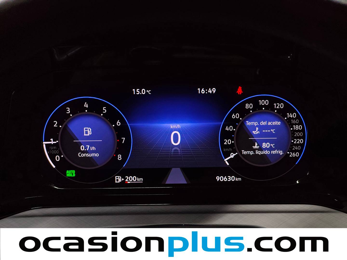 Foto Volkswagen Golf Volkswagen Golf Life 1.0 TSI (110 CV)