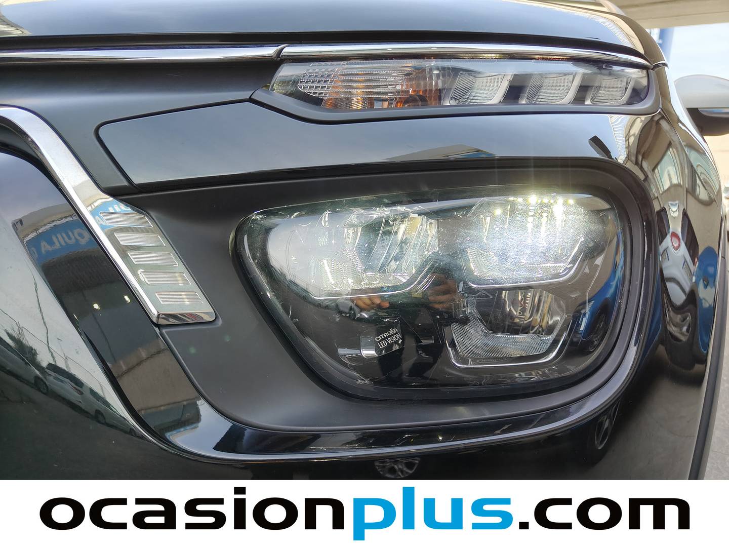 Citroën C3 Citroën C3 PureTech 110 S&S Feel Pack EAT6 (110 CV) barato