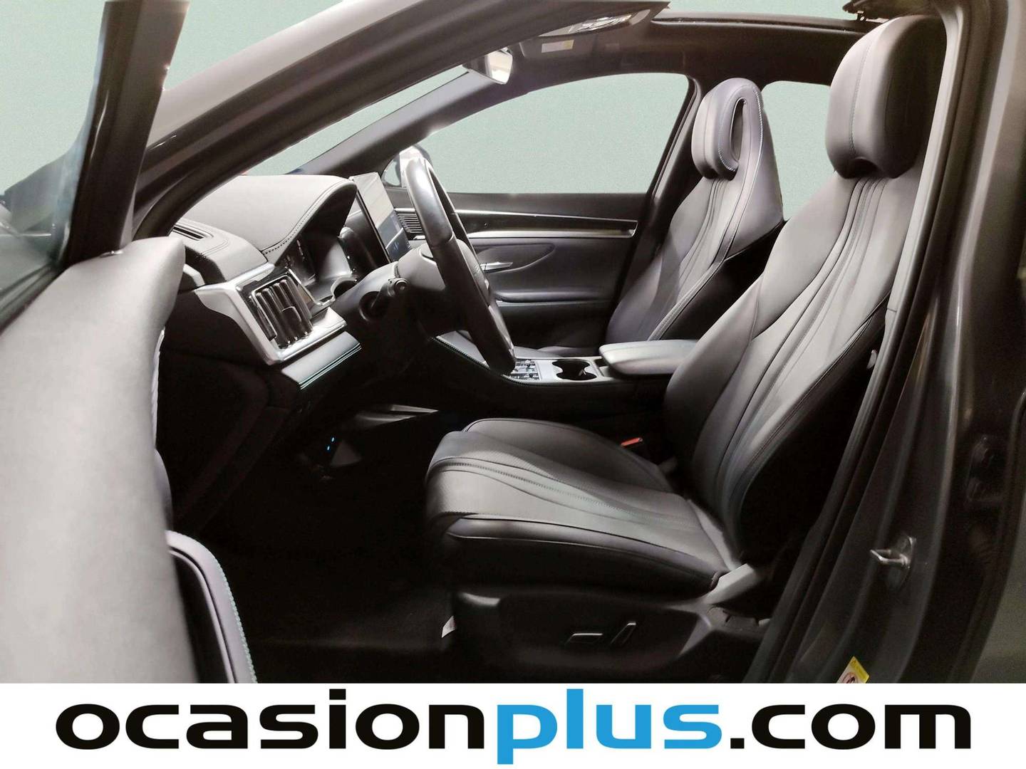 Foto asientos delanteros BYD Seal U DM-i BYD Seal U DM-i DM-i Comfort (218 CV)