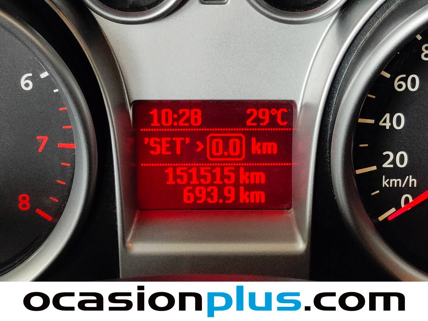 Ford Focus Ford Focus 1.6 Trend (100 CV) seminuevo