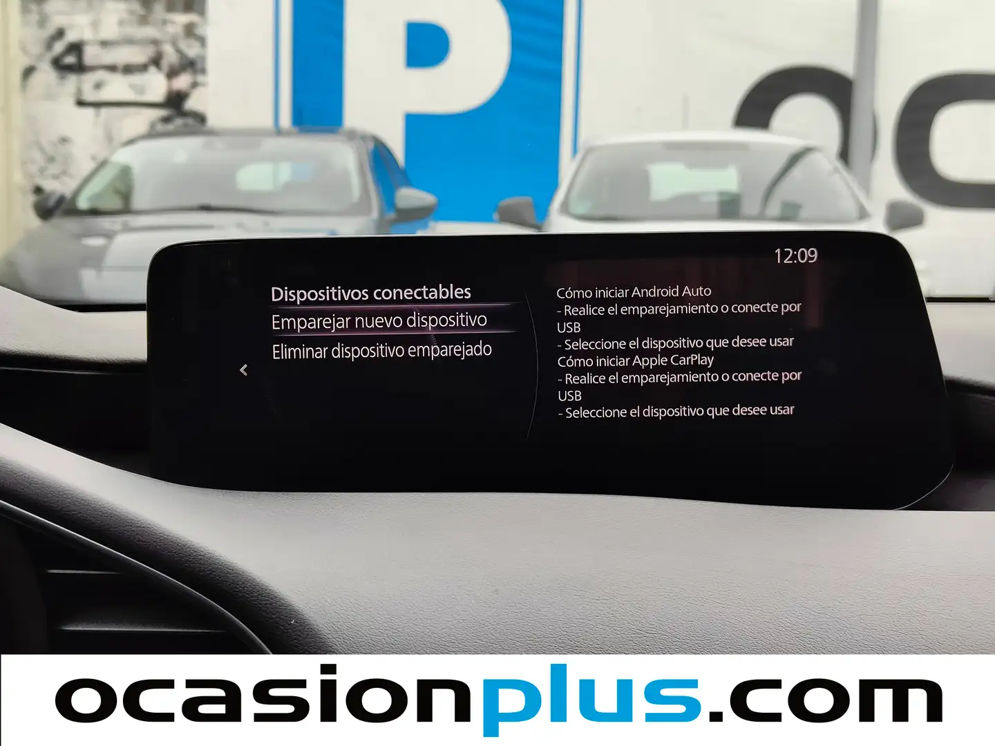 Foto Mazda Mazda3 Mazda Mazda 3 2.5L E-SKY G MHEV Prime-Line (140 CV)