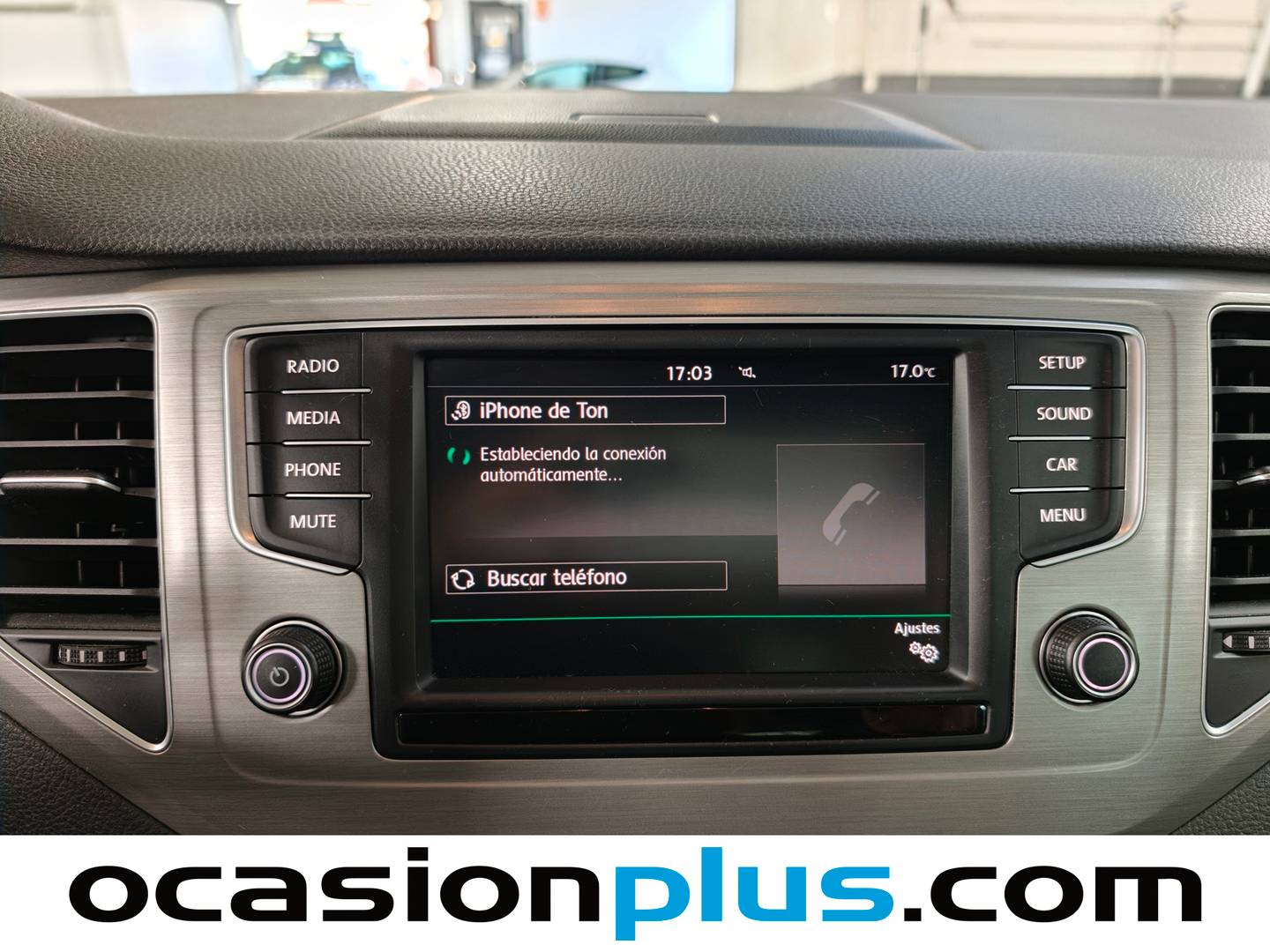 Volkswagen Golf Sportsvan Volkswagen Golf Sportsvan Advance 1.6 TDI BMT  (110 CV) km 0