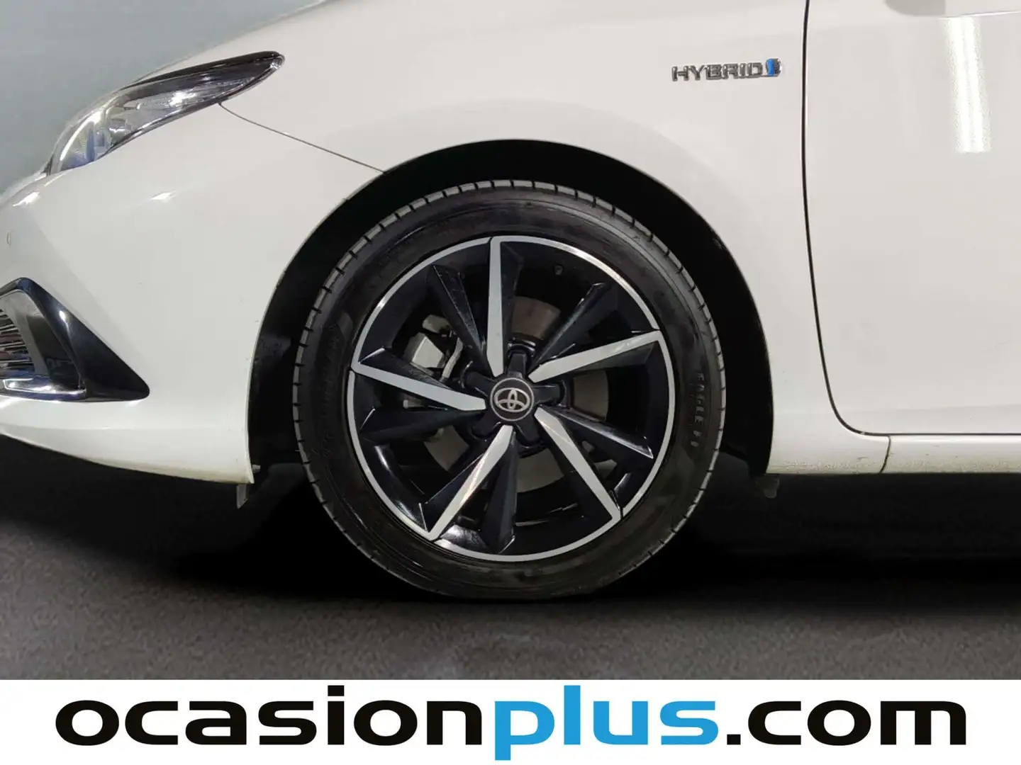 Foto Toyota Auris Toyota Auris 140H Hybrid Feel! (136 CV)