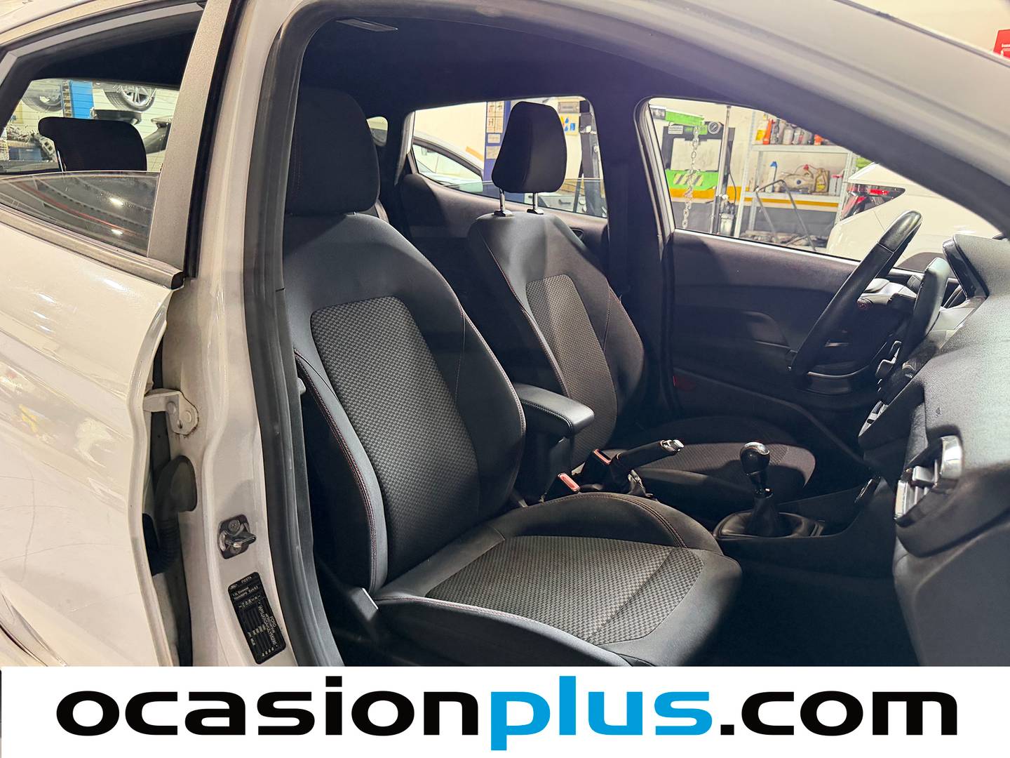 Ford Fiesta Ford Fiesta 1.0 EcoBoost S&S ST-Line (95 CV) manual
