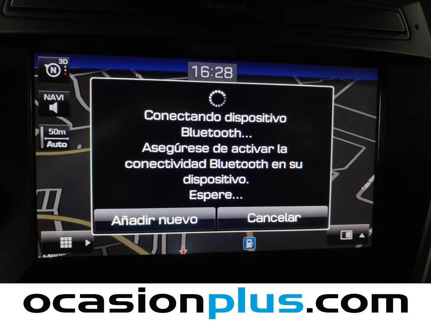 Foto Hyundai Santa Fe Hyundai Santa Fe 2.2 CRDI Tecno 4x2 Auto (200 CV) 7 Plazas