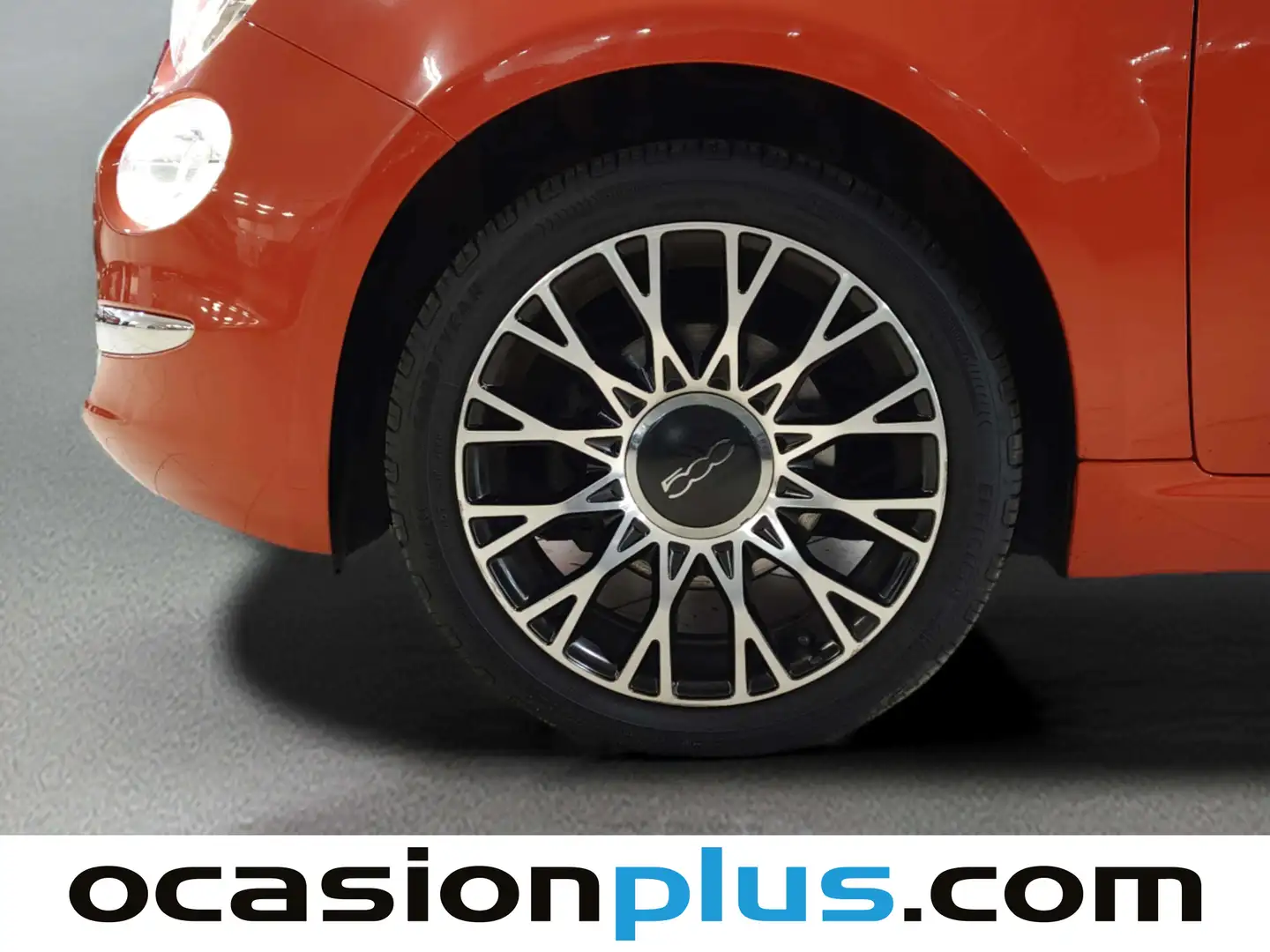 Foto Fiat 500 Fiat 500 1.0 Hybrid Dolcevita (70 CV)