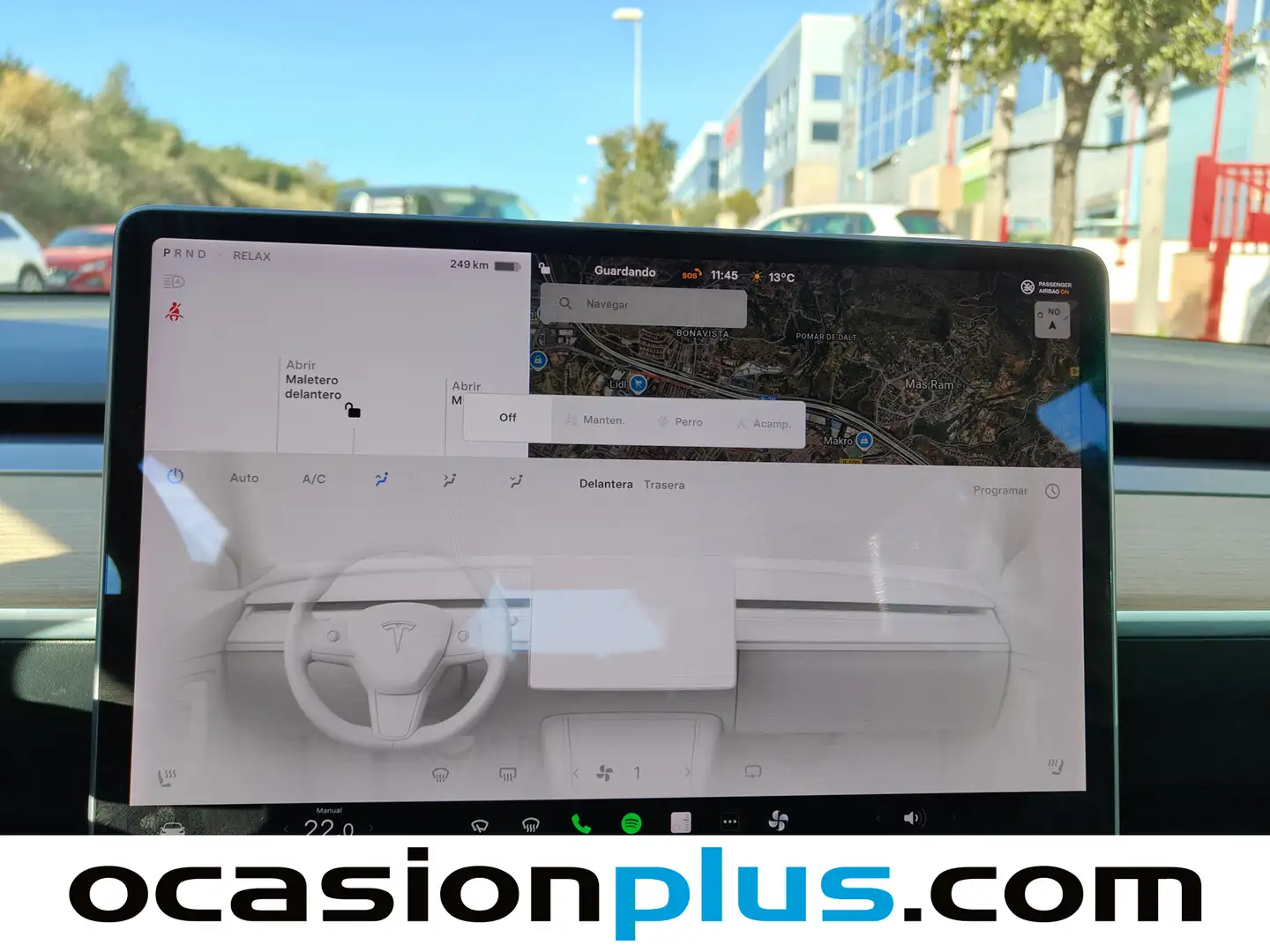 Foto Tesla Model 3 Tesla Model 3 Estándar Plus RWD (271 CV)