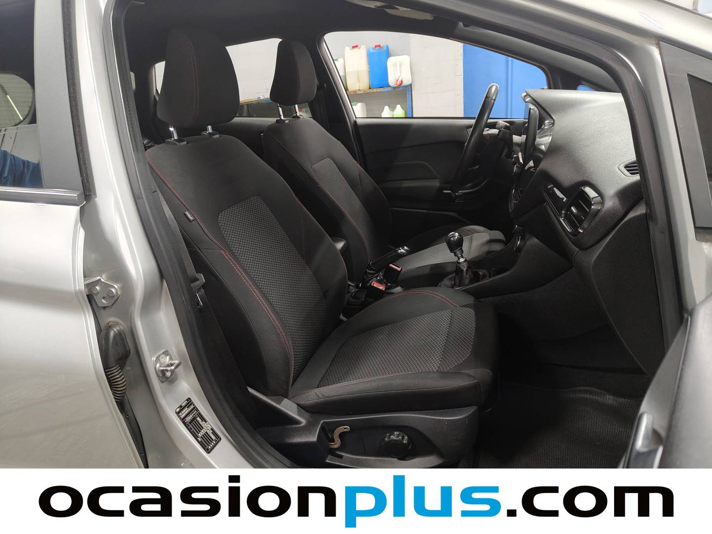 Ford Fiesta Ford Fiesta 1.0 EcoBoost S&S ST-Line (140 CV) al mejor precio